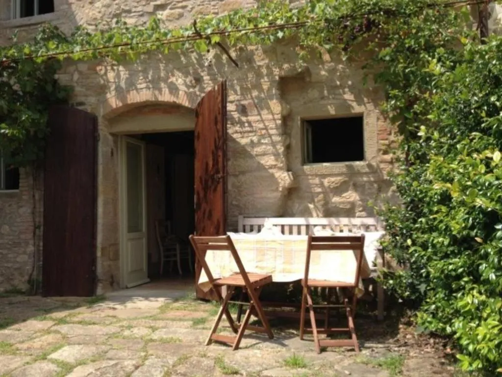 Patio in Tinaia