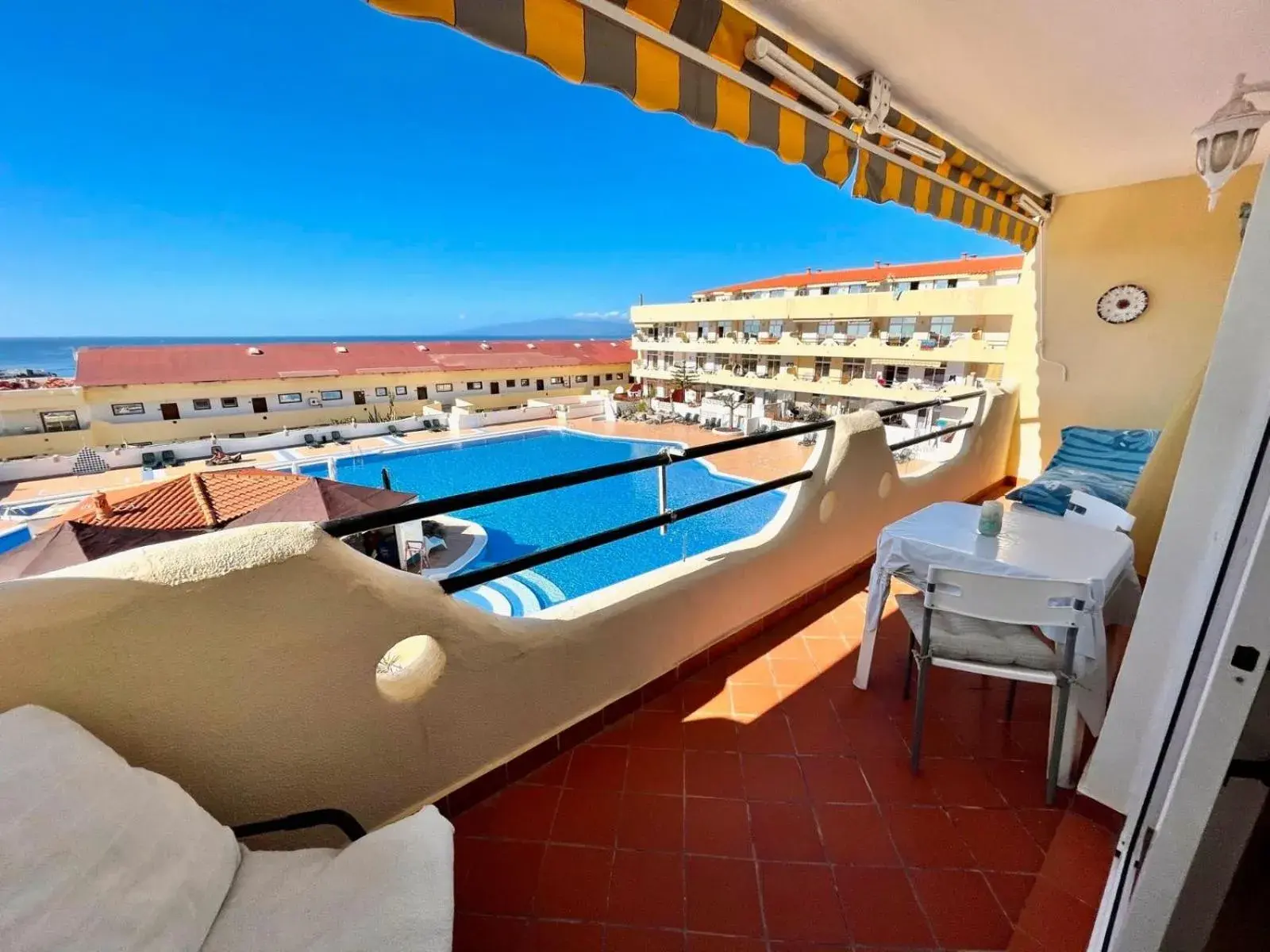 Marina Palace Vista piscina Marina Palace Vista piscina