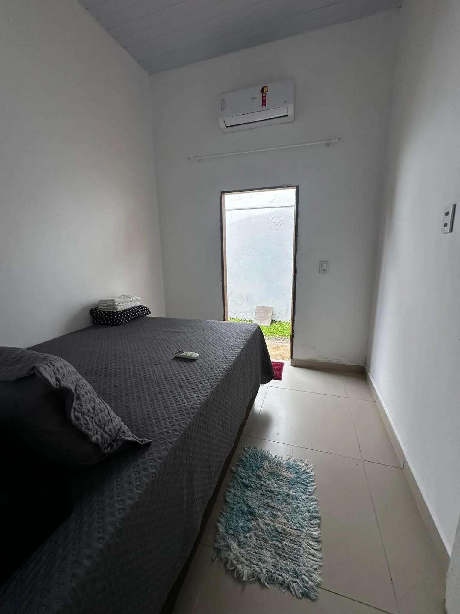 Bedroom, Bed in Casa da praia Atins Maranhão