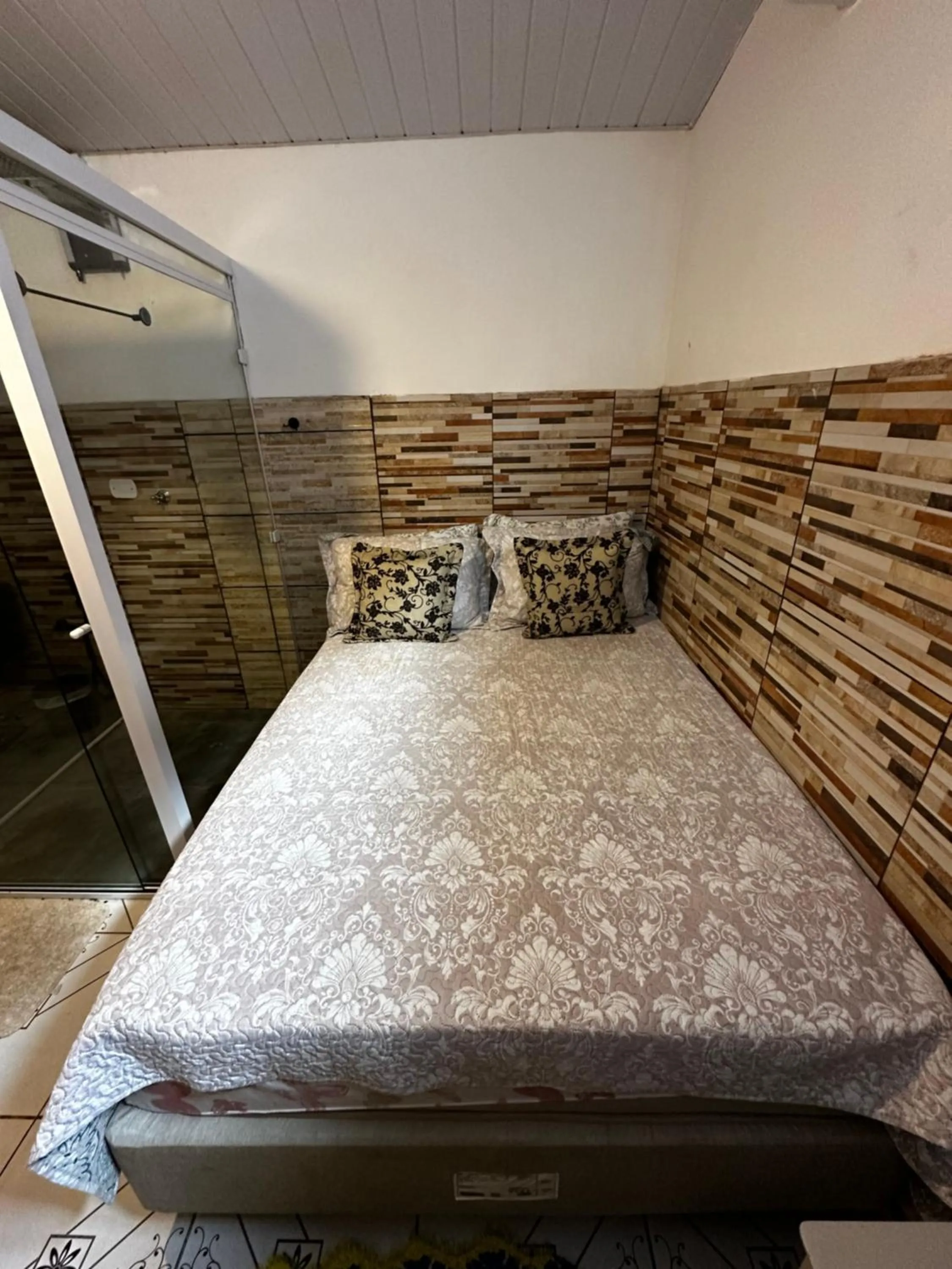 Bed in Casa da praia Atins Maranhão