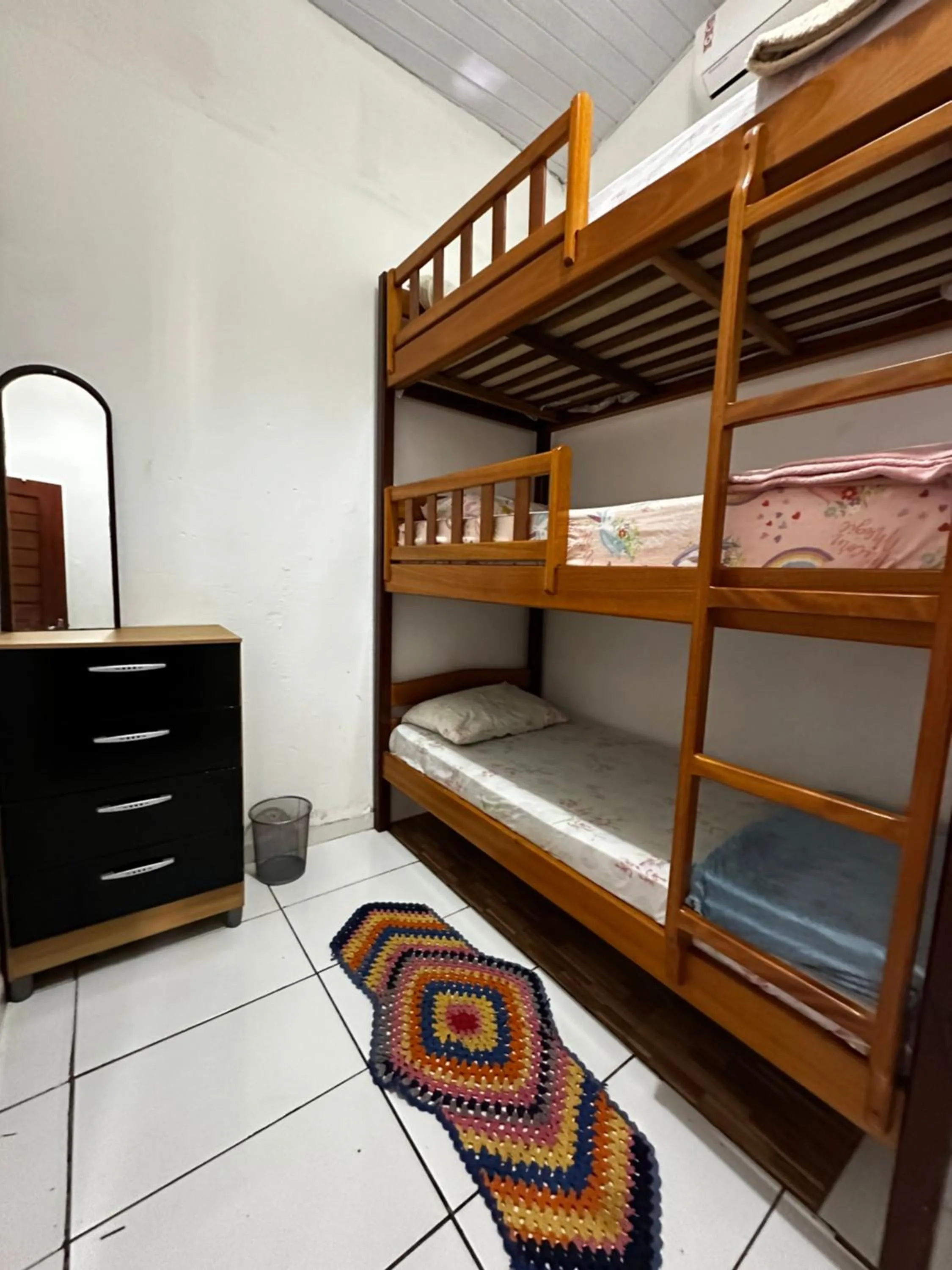 bunk bed, Bed in Casa da praia Atins Maranhão