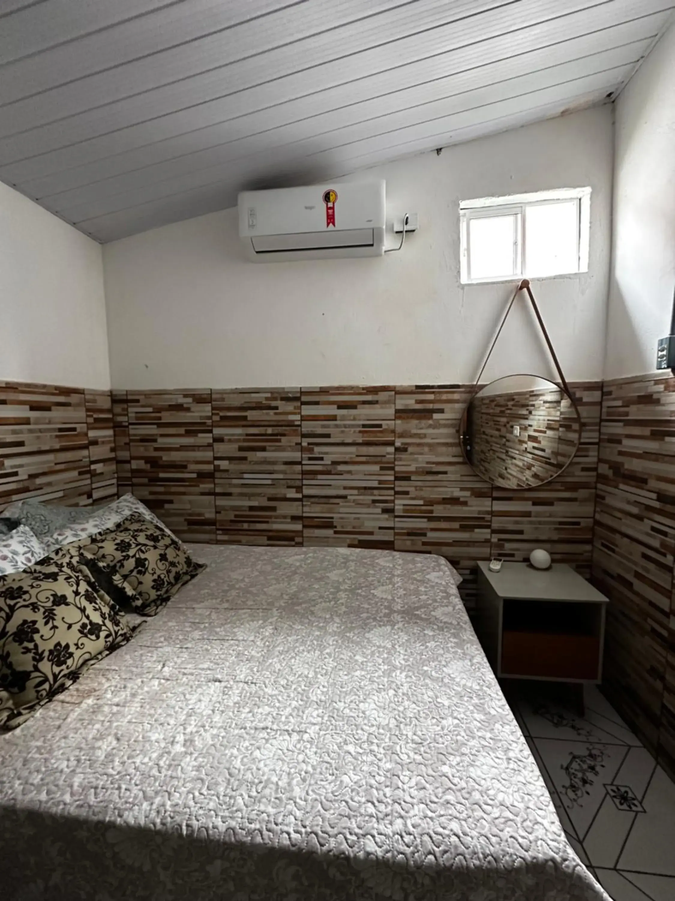 Deluxe Double Room in Casa da praia Atins Maranhão Deluxe Double Room in Casa da praia Atins Maranhão