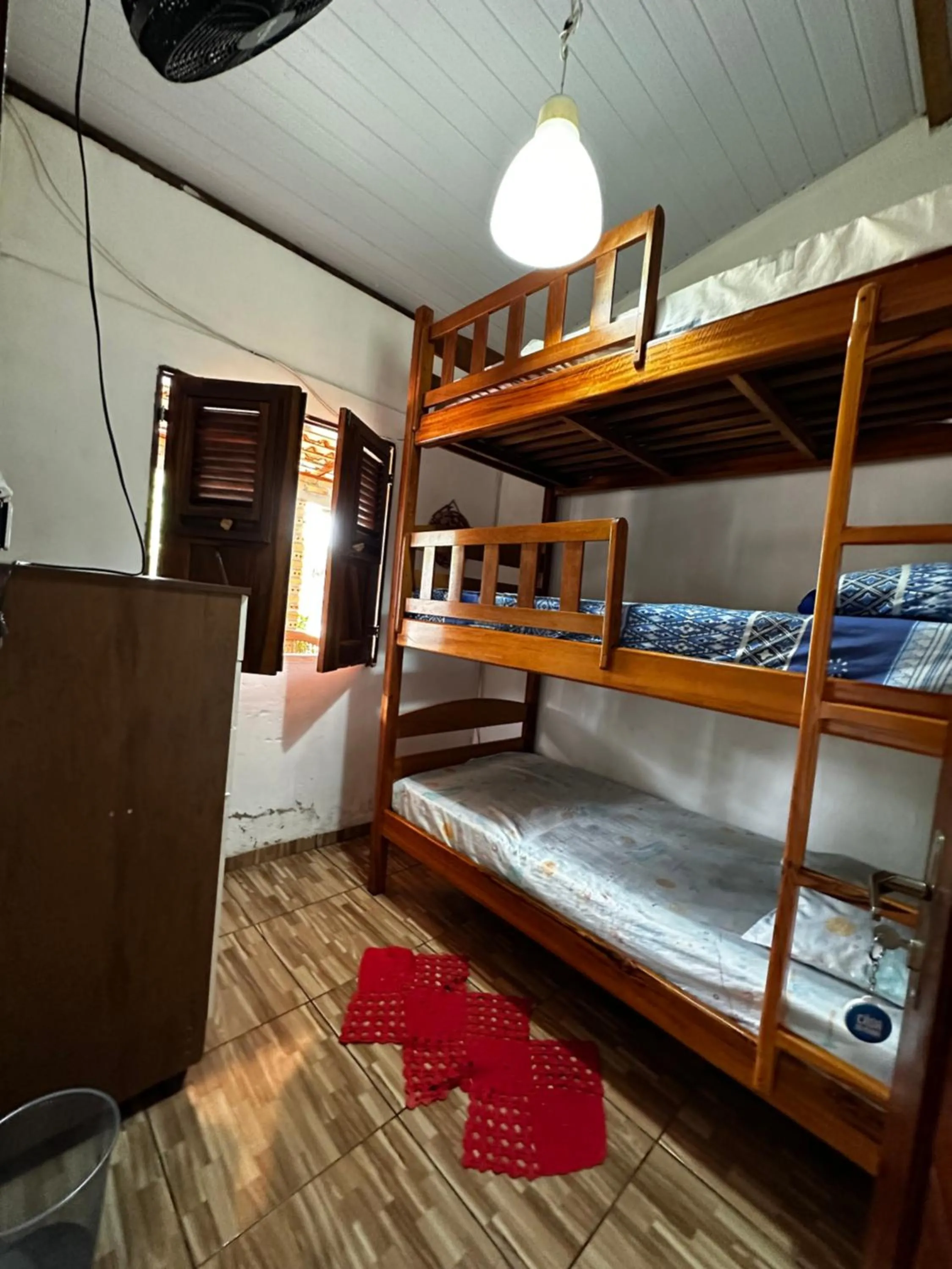 Photo of the whole room, Bed in Casa da praia Atins Maranhão