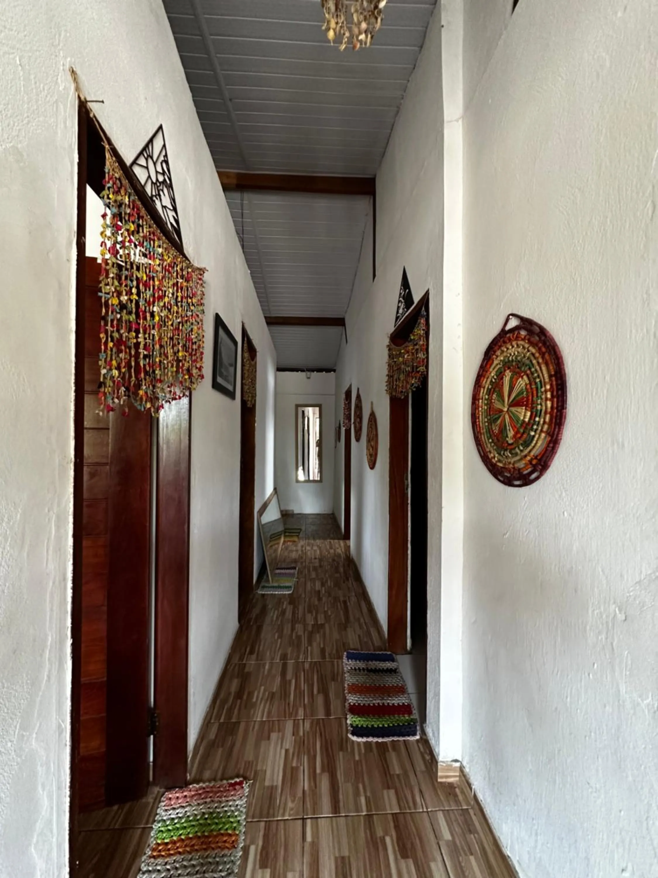Facade/entrance in Casa da praia Atins Maranhão