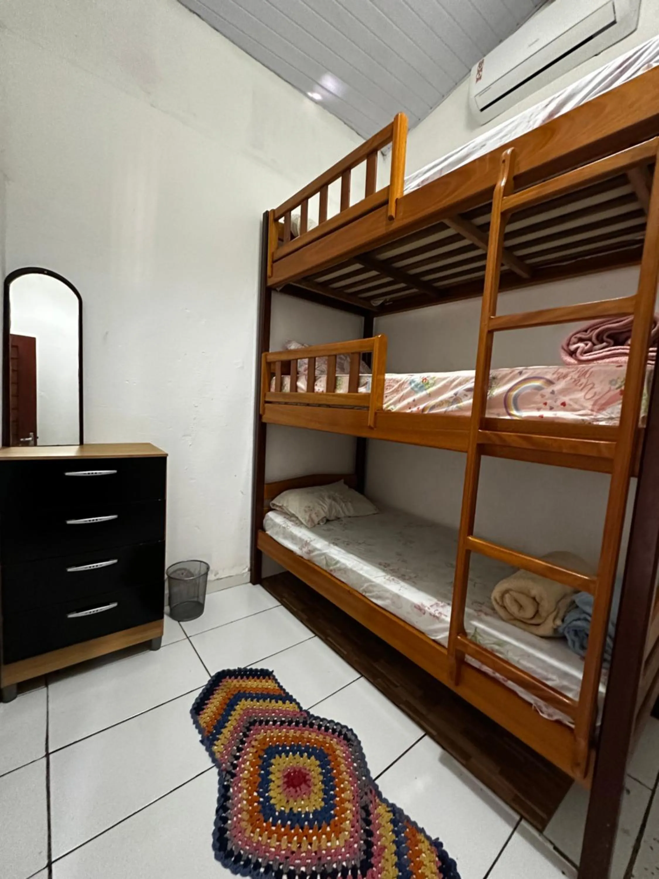 Photo of the whole room, Bed in Casa da praia Atins Maranhão
