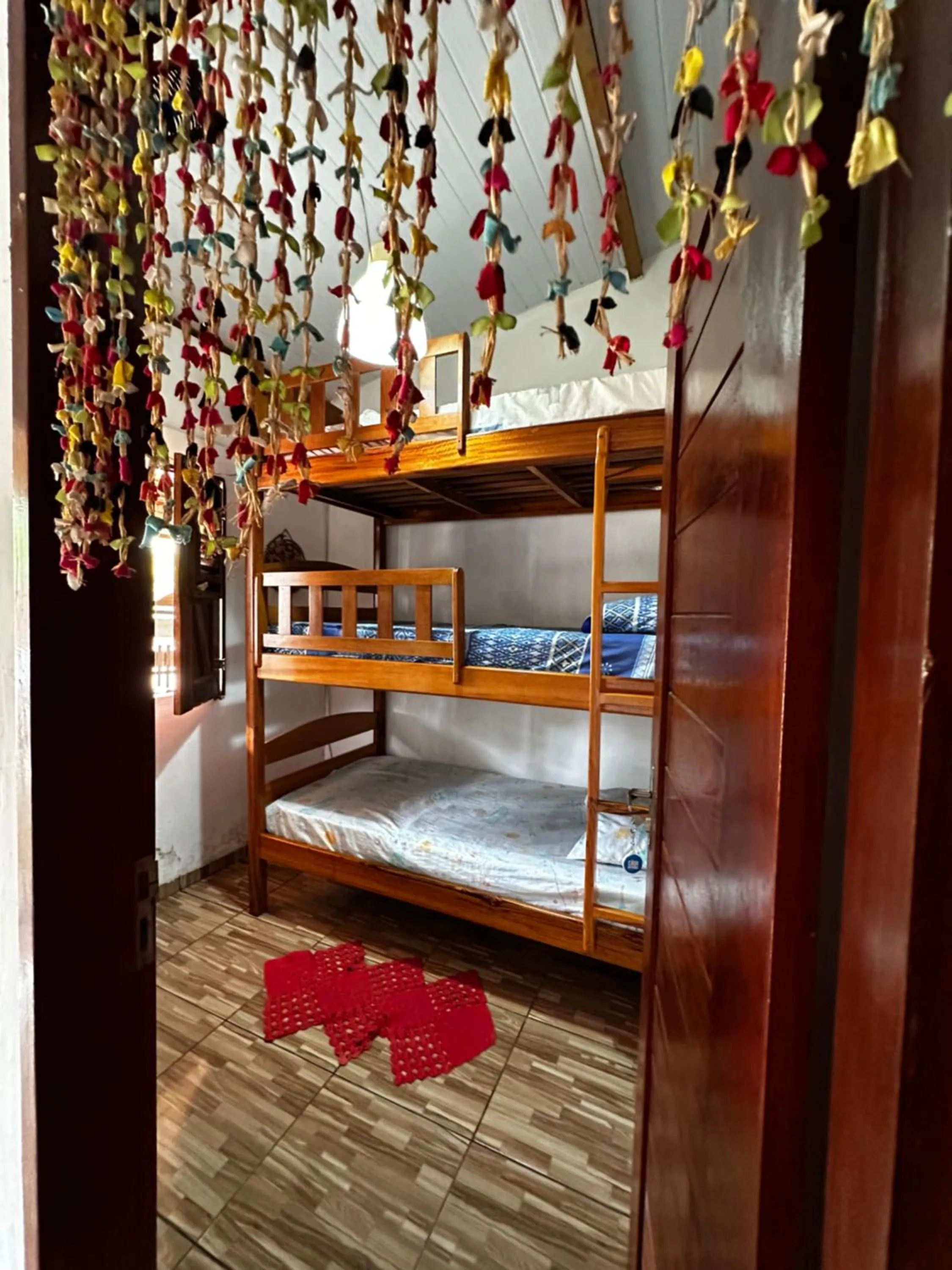 Bedroom, Bed in Casa da praia Atins Maranhão