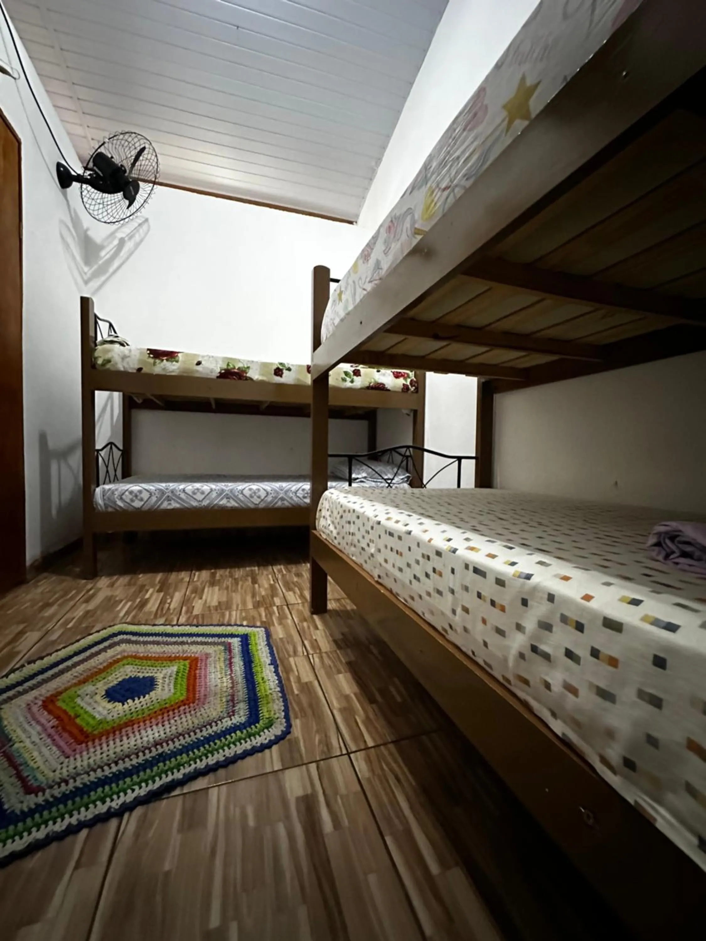 Photo of the whole room, Bed in Casa da praia Atins Maranhão
