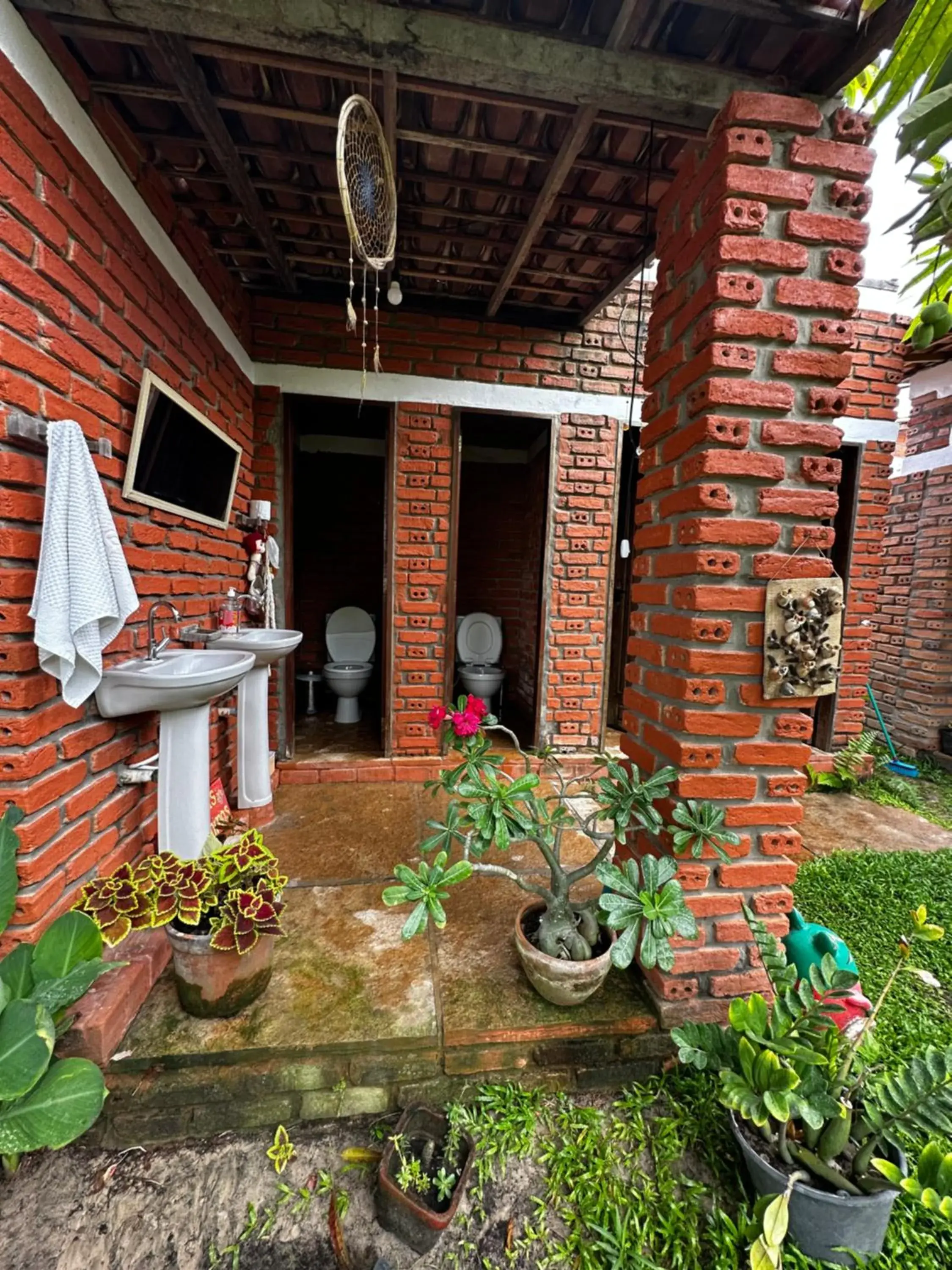 Superior Triple Room - single occupancy in Casa da praia Atins Maranhão Superior Triple Room - single occupancy in Casa da praia Atins Maranhão