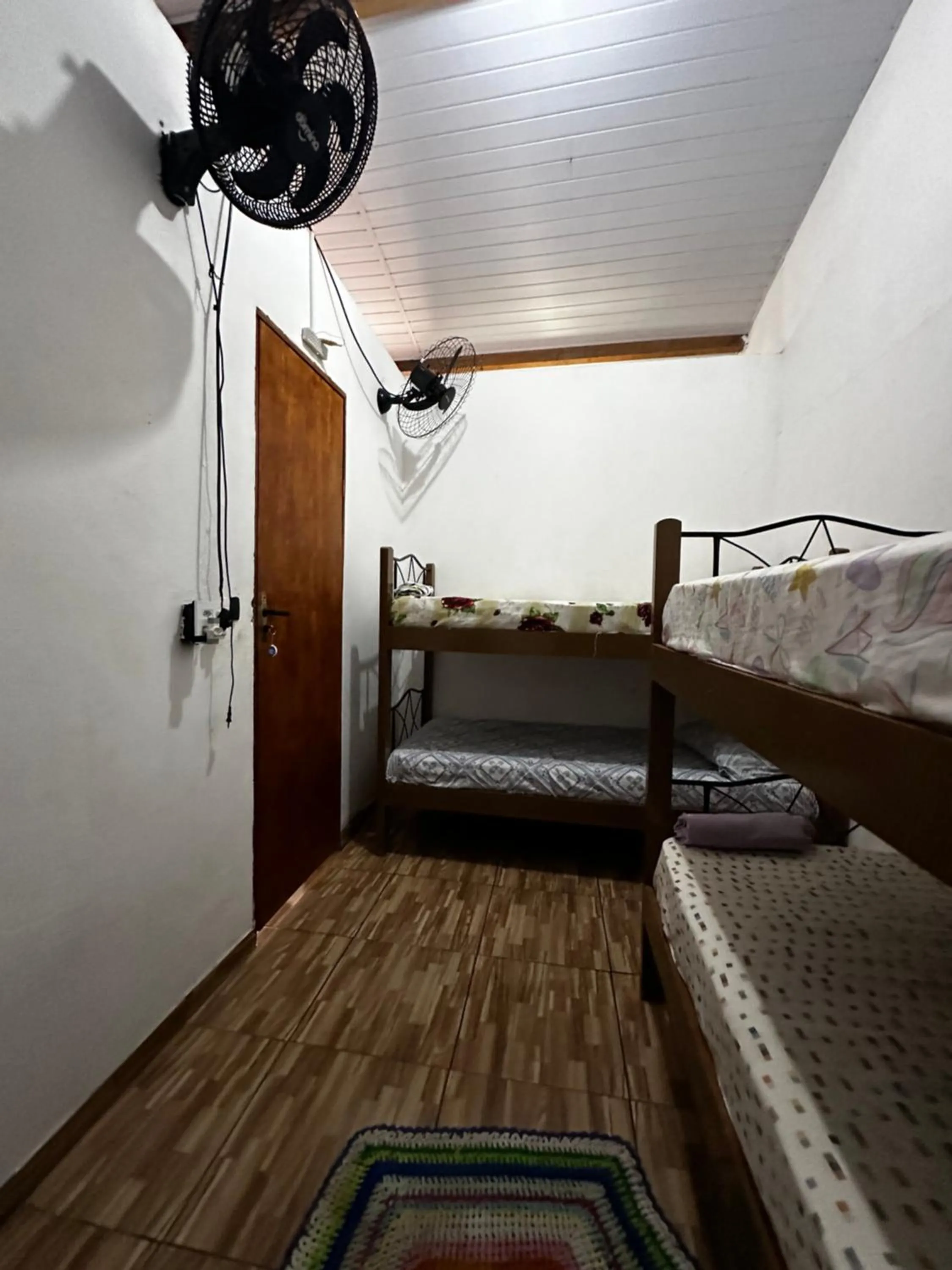 bunk bed, Bed in Casa da praia Atins Maranhão