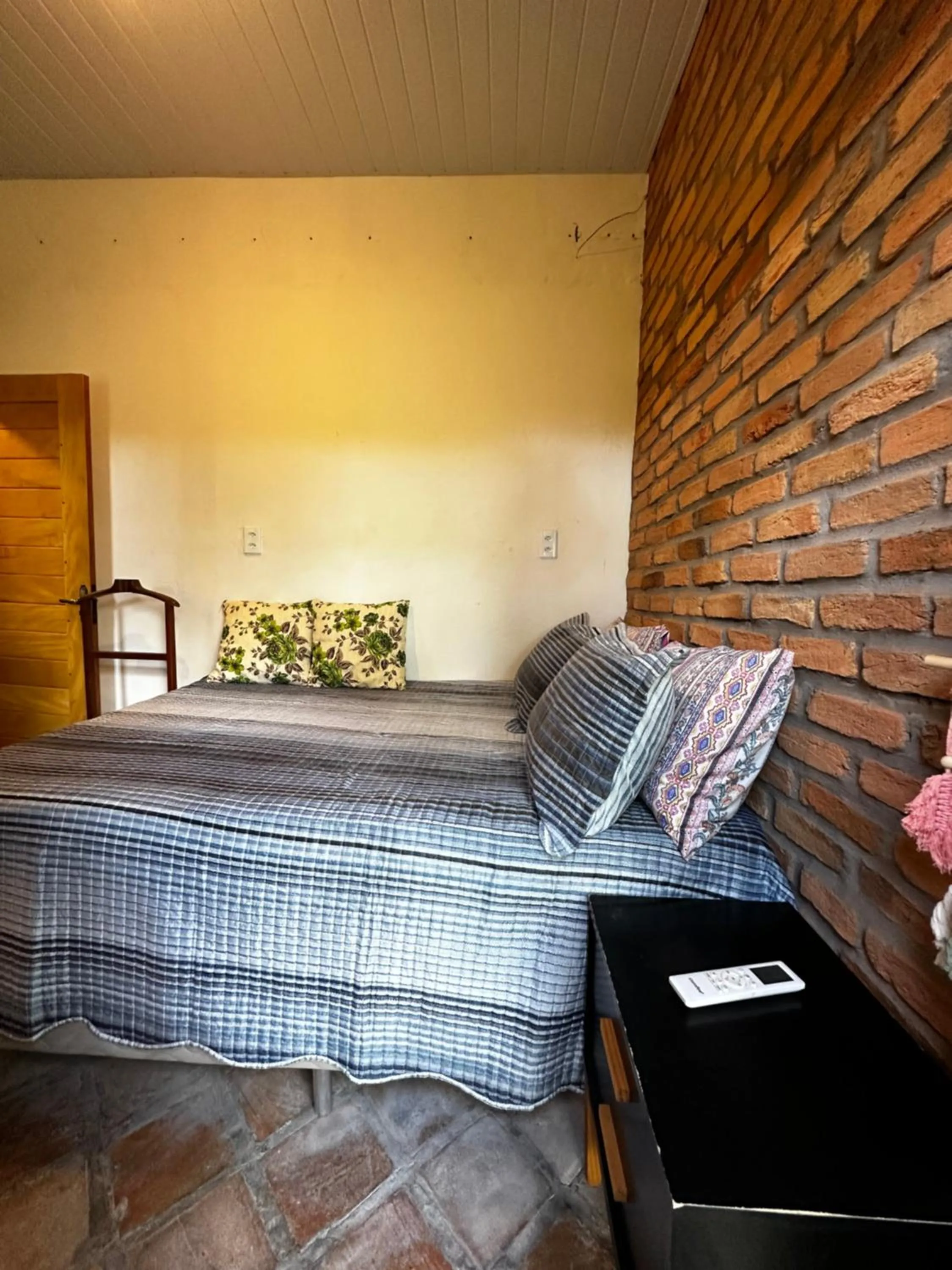 Bed in Casa da praia Atins Maranhão