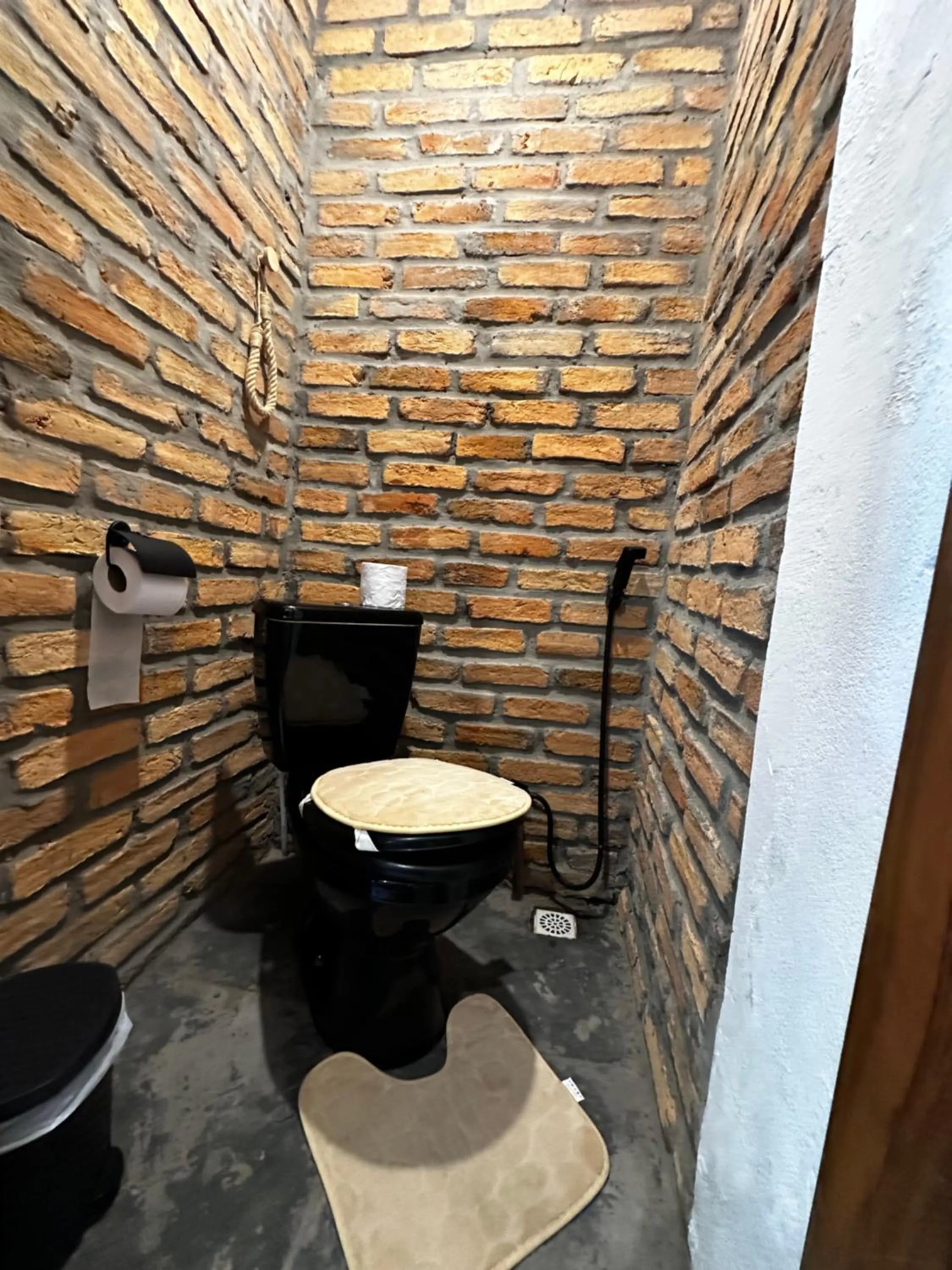 Bathroom in Casa da praia Atins Maranhão