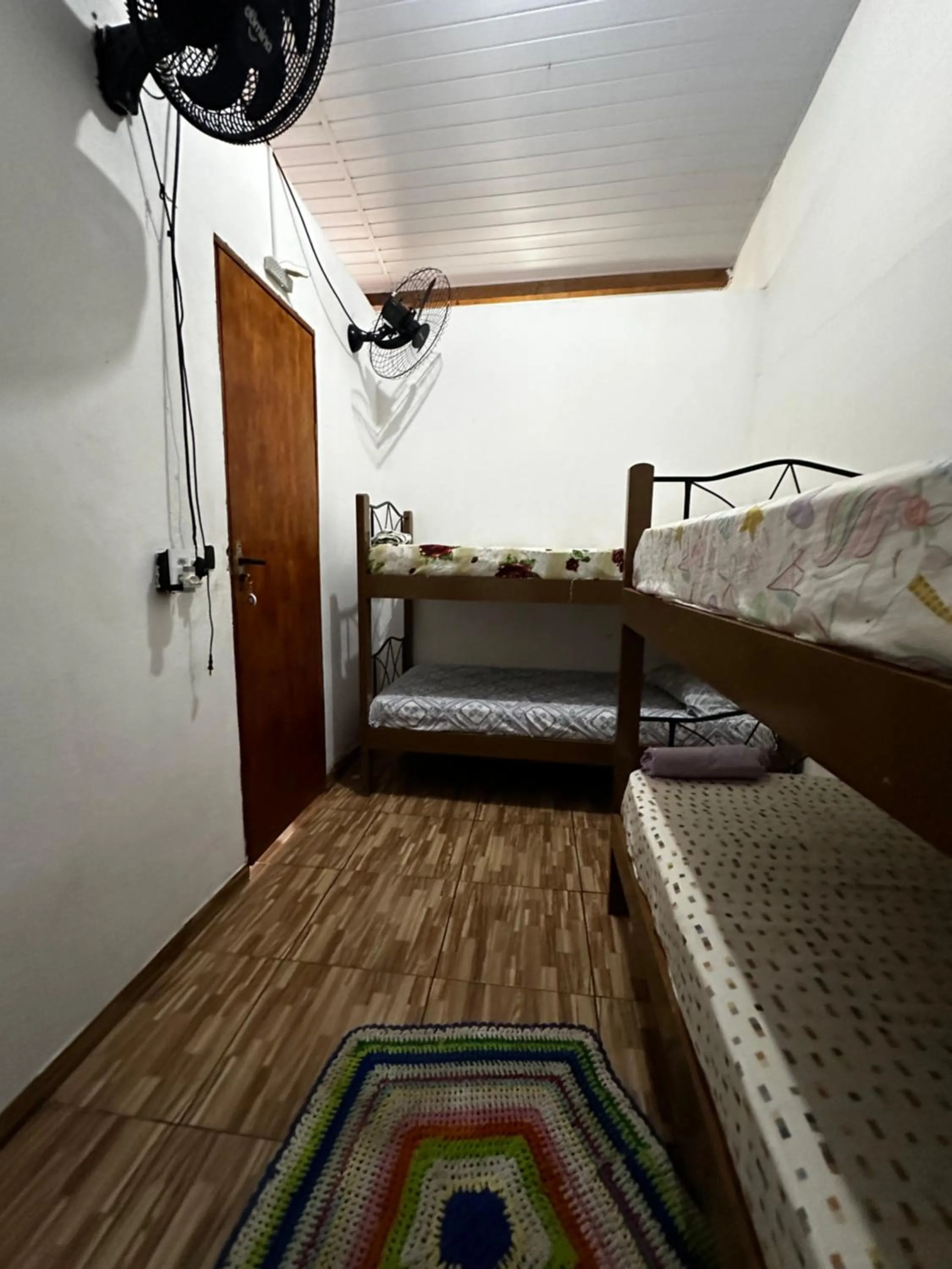 Bedroom, Bed in Casa da praia Atins Maranhão