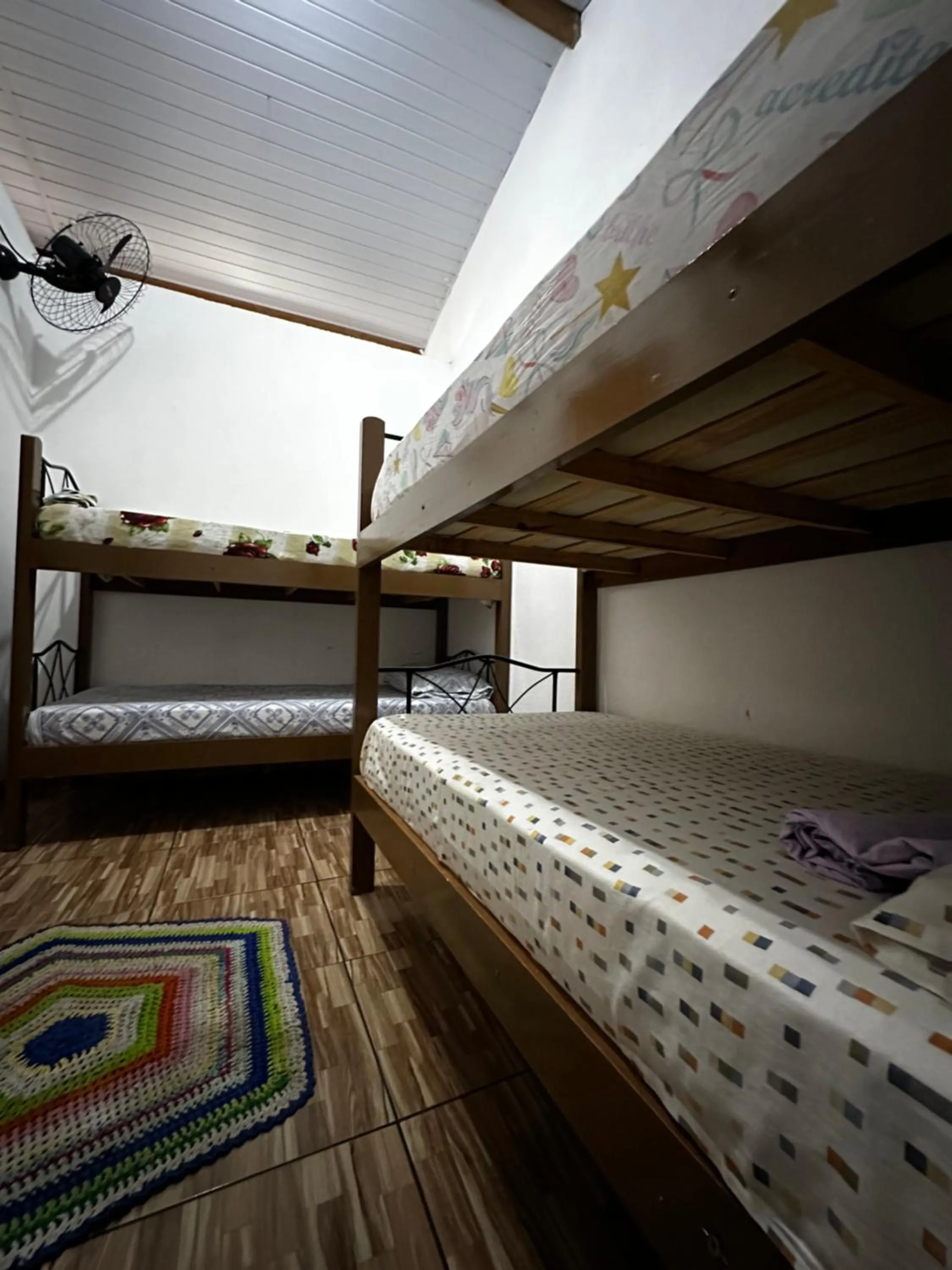 Bedroom, Bed in Casa da praia Atins Maranhão