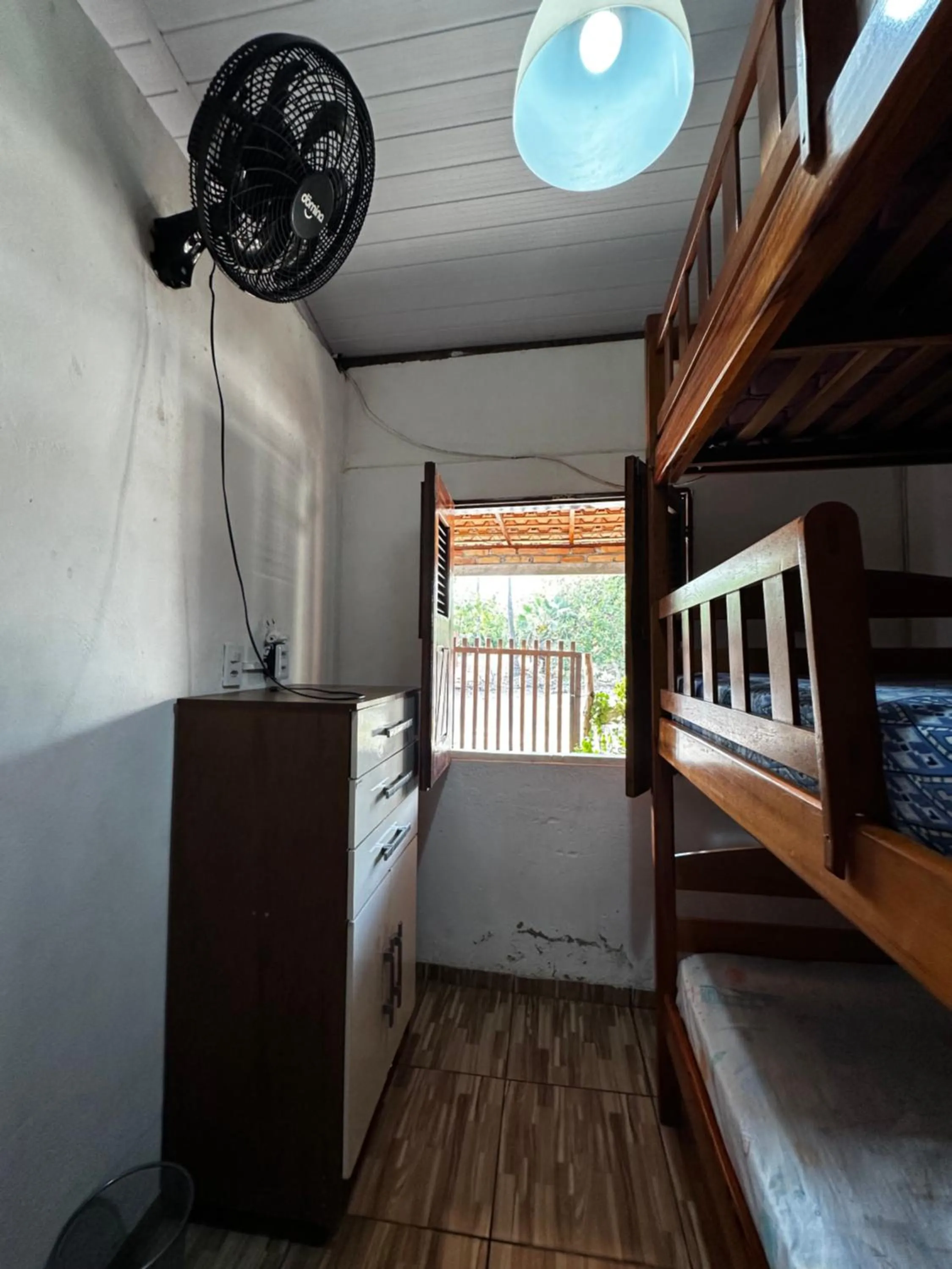 Photo of the whole room, Bed in Casa da praia Atins Maranhão