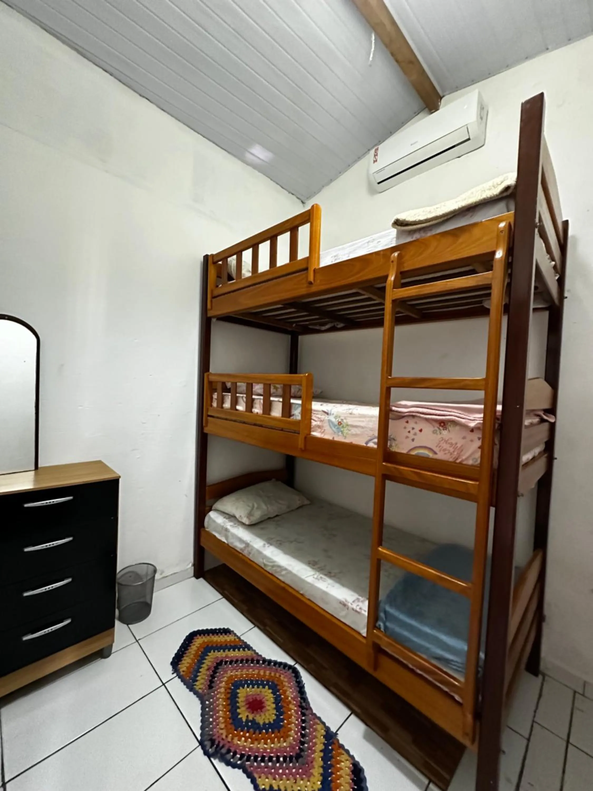 Bedroom, Bed in Casa da praia Atins Maranhão