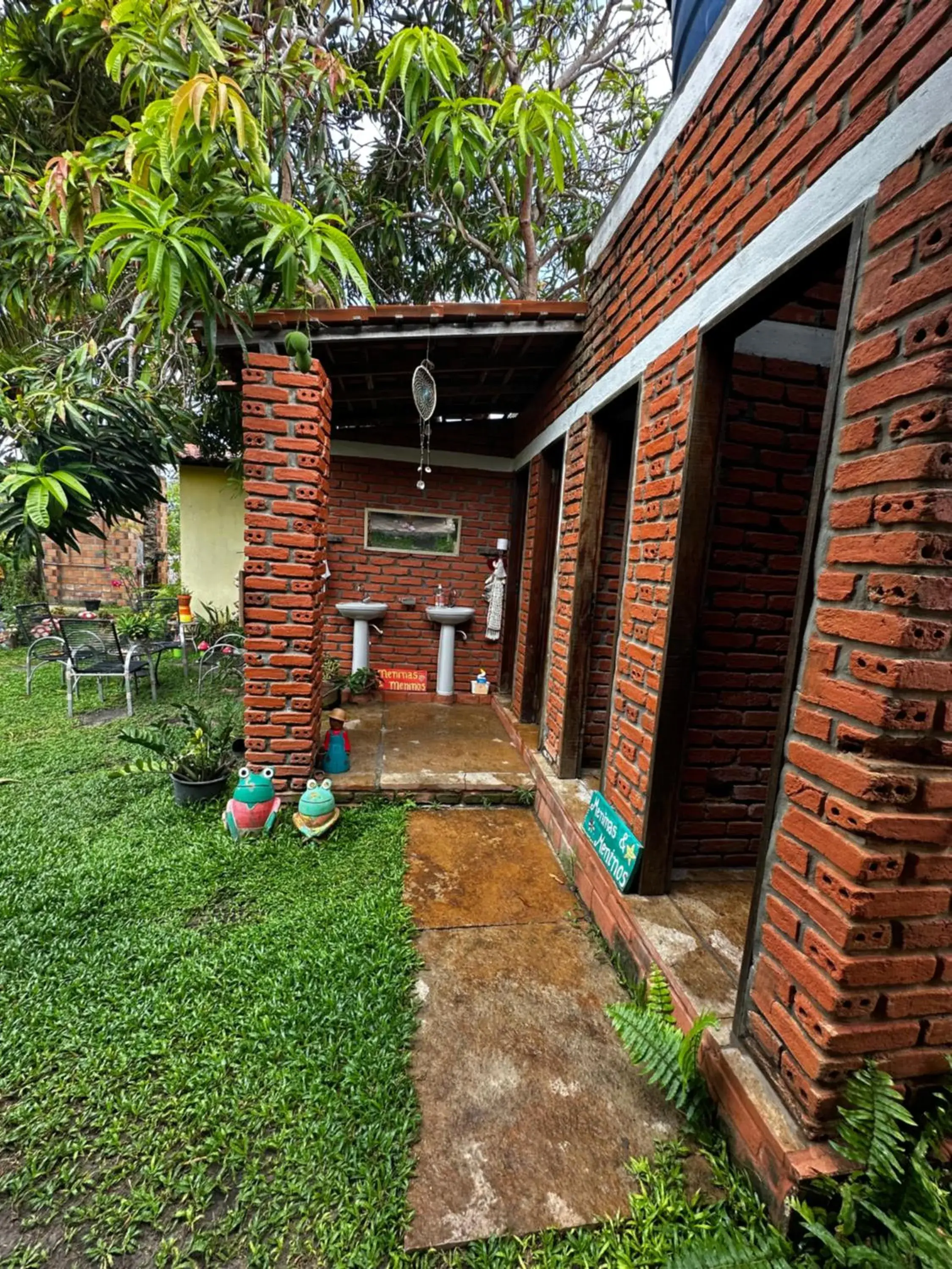 Standard Quadruple Room - single occupancy in Casa da praia Atins Maranhão Standard Quadruple Room - single occupancy in Casa da praia Atins Maranhão