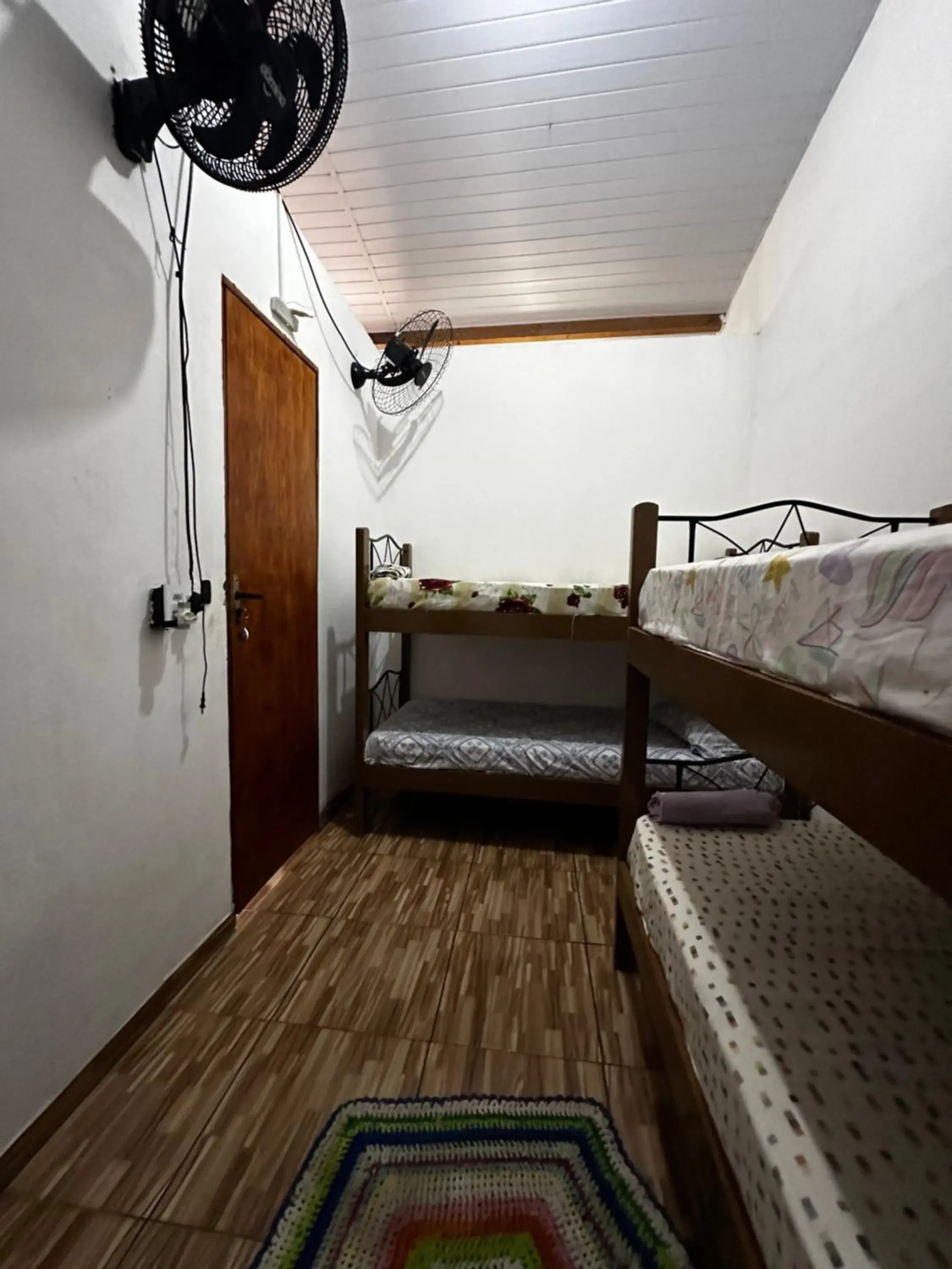 Standard Quadruple Room - single occupancy in Casa da praia Atins Maranhão Standard Quadruple Room - single occupancy in Casa da praia Atins Maranhão