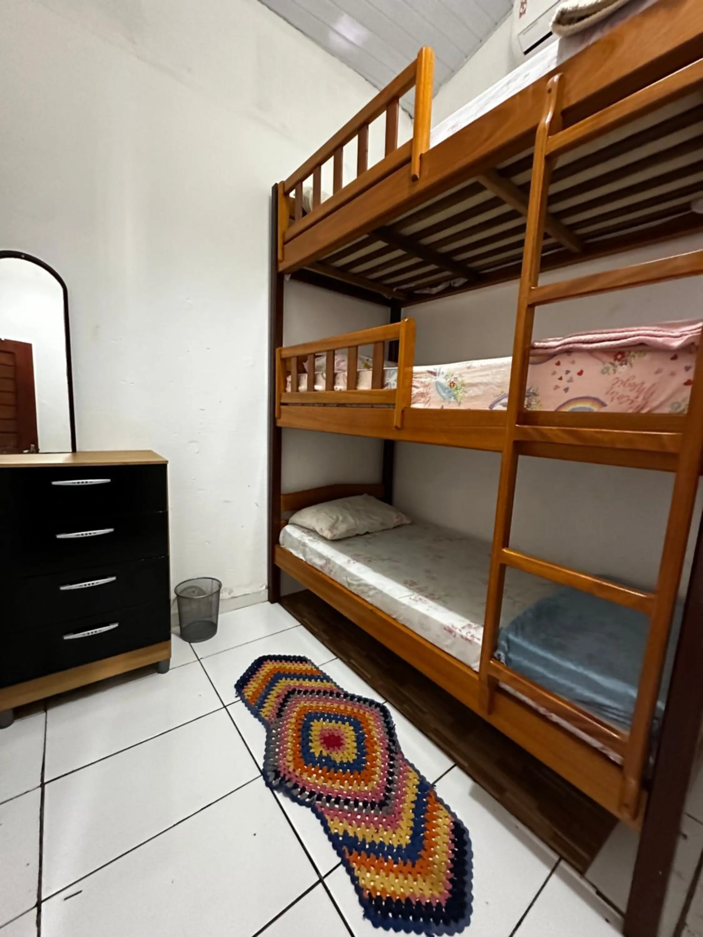 Bedroom, Bed in Casa da praia Atins Maranhão
