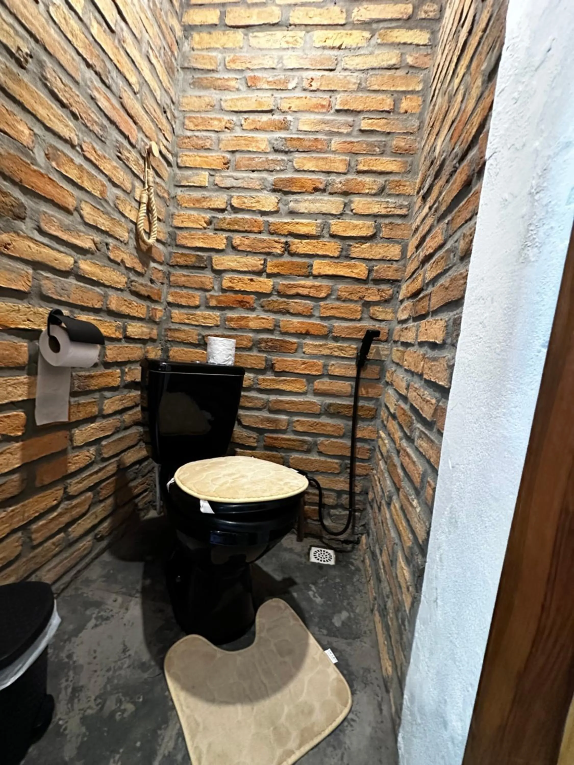 Bathroom in Casa da praia Atins Maranhão