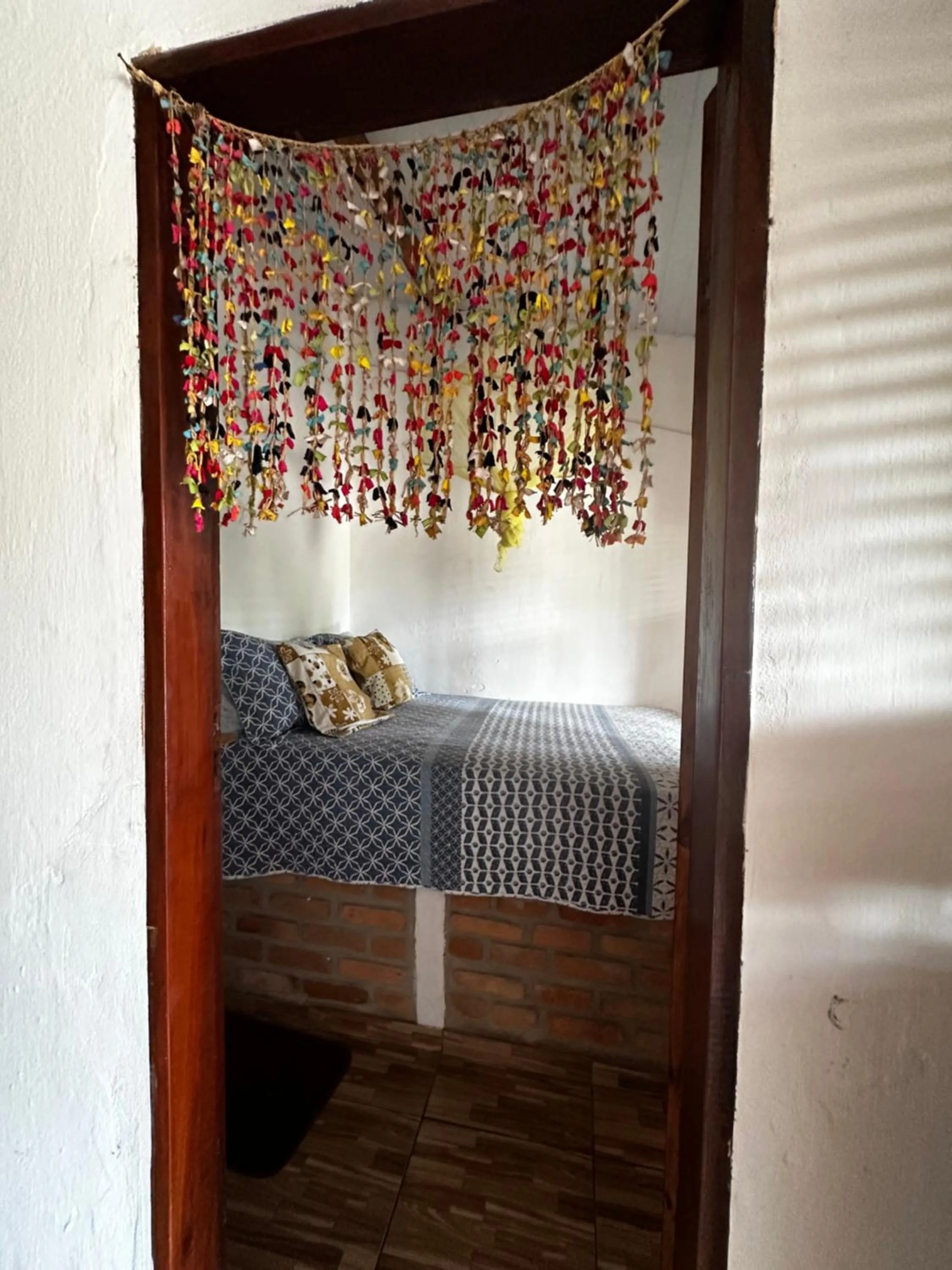 Photo of the whole room, Bed in Casa da praia Atins Maranhão