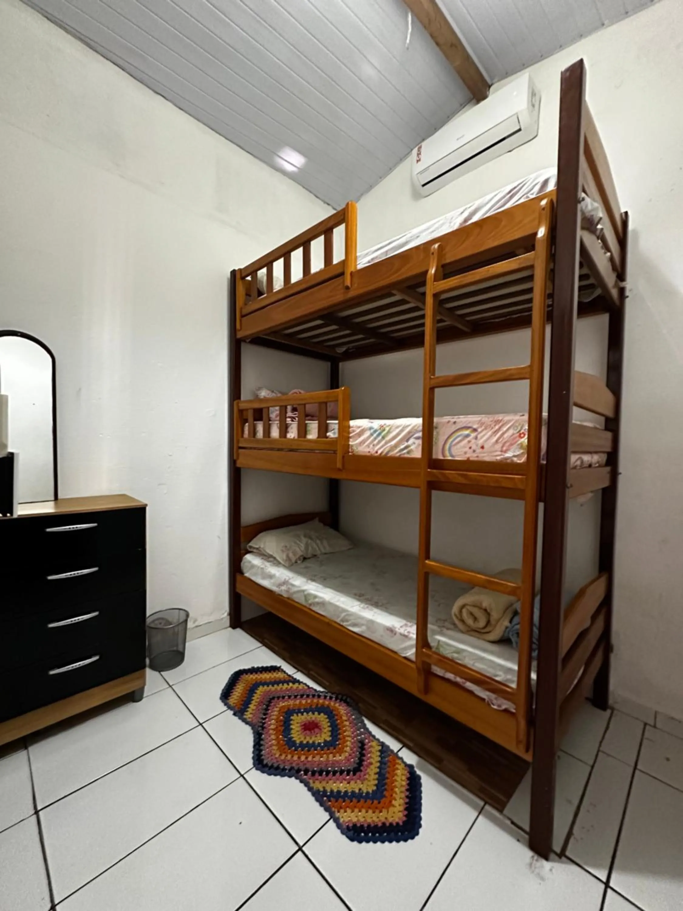 Photo of the whole room, Bed in Casa da praia Atins Maranhão
