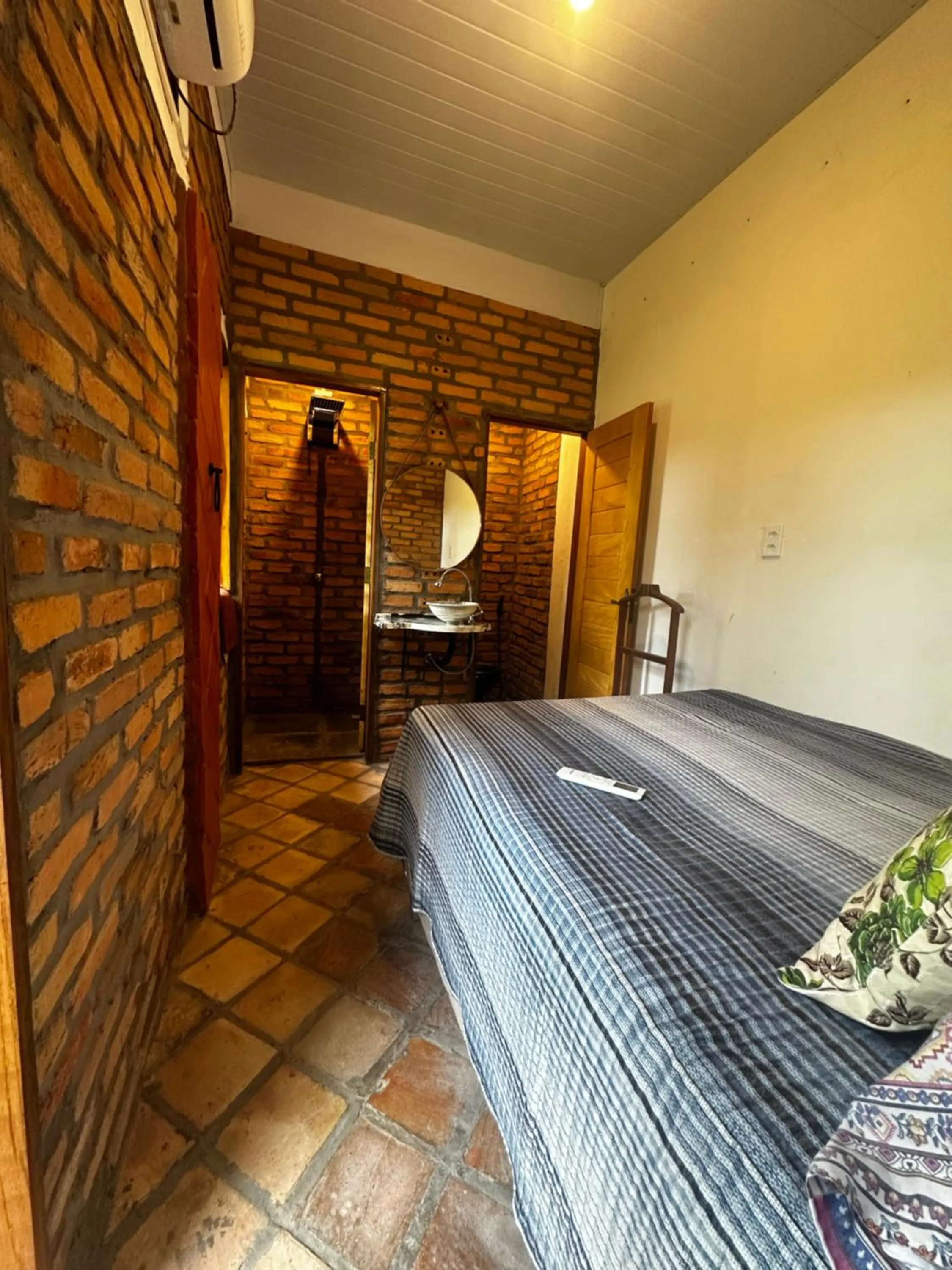 Bedroom in Casa da praia Atins Maranhão