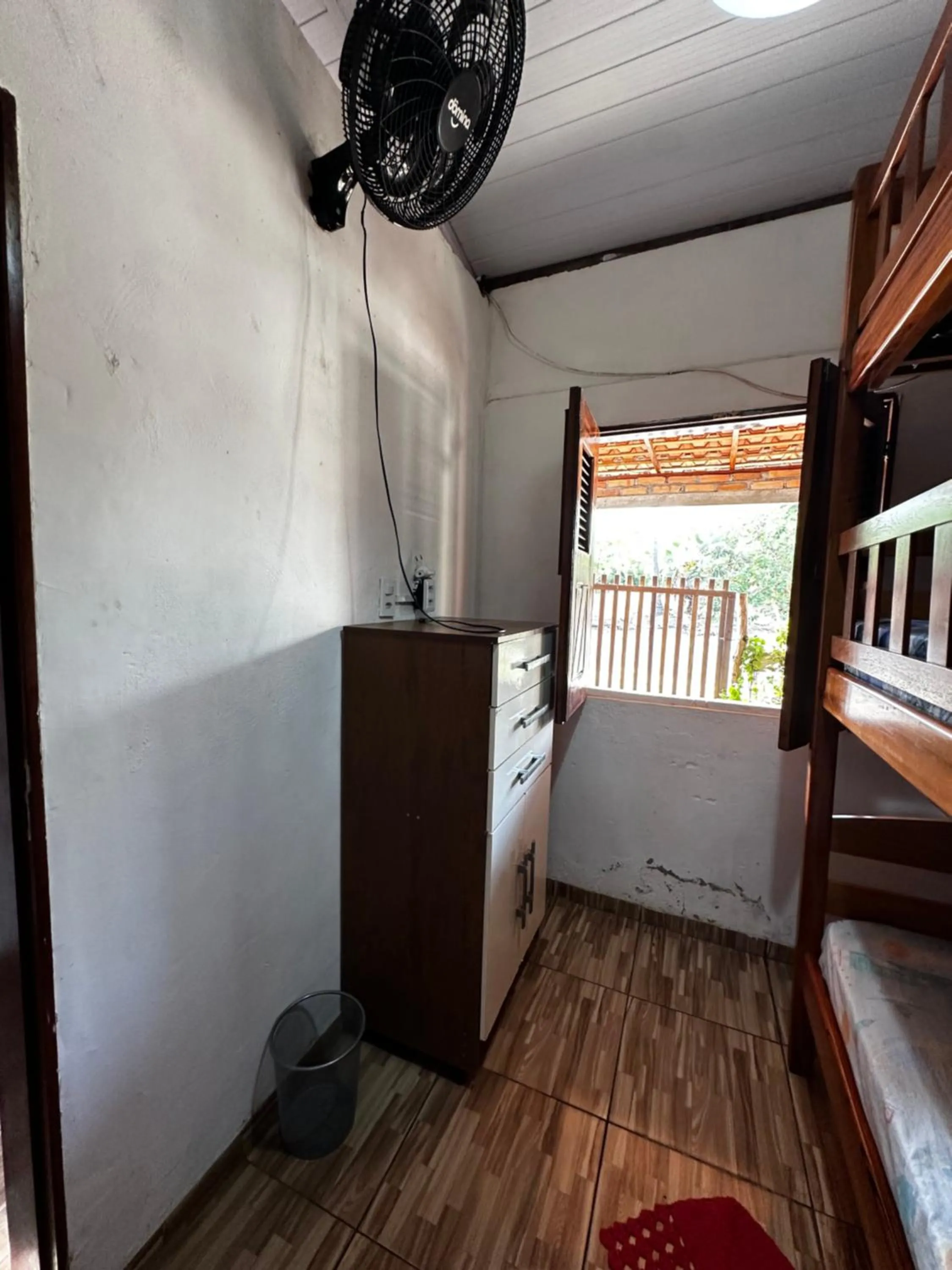 Bedroom in Casa da praia Atins Maranhão