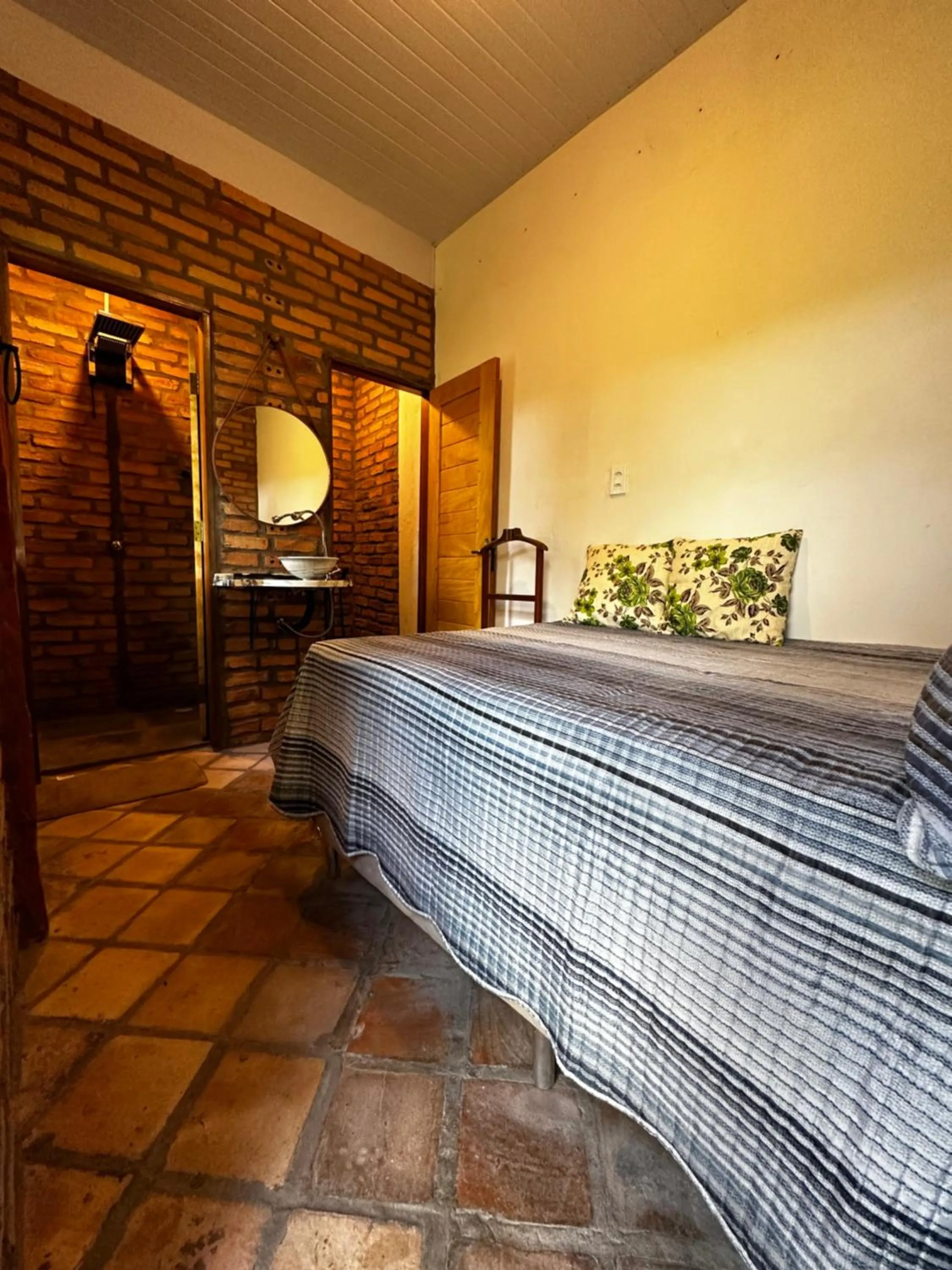 Bathroom in Casa da praia Atins Maranhão