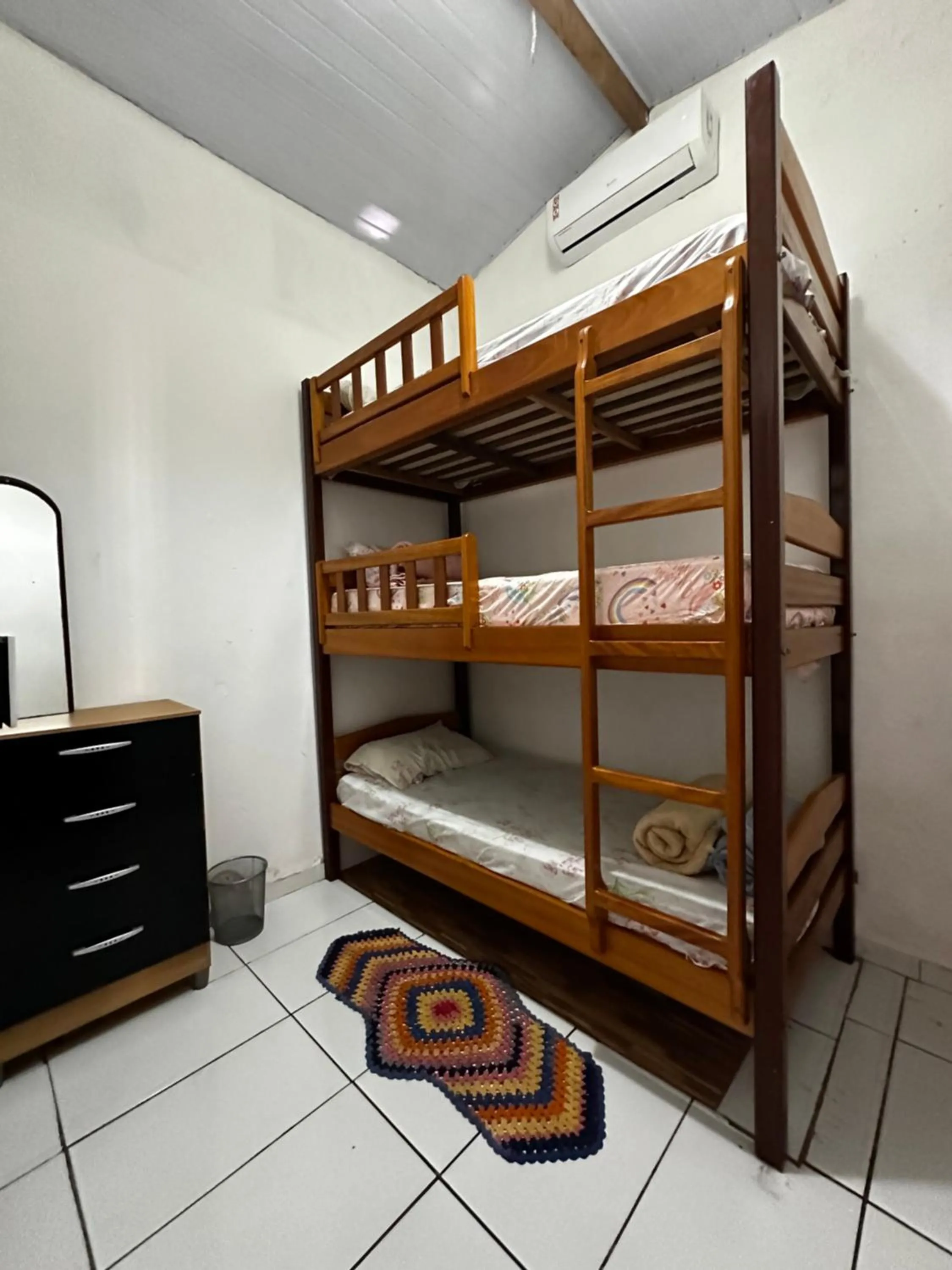 Photo of the whole room, Bed in Casa da praia Atins Maranhão