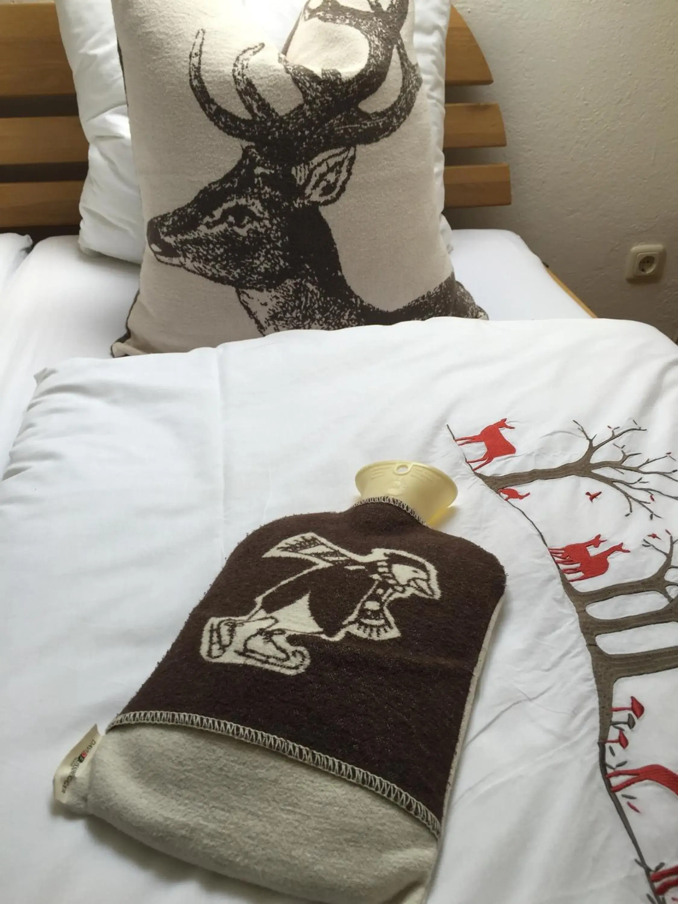 Small Double Room in Sonnenalm Kampenwand Small Double Room in Sonnenalm Kampenwand