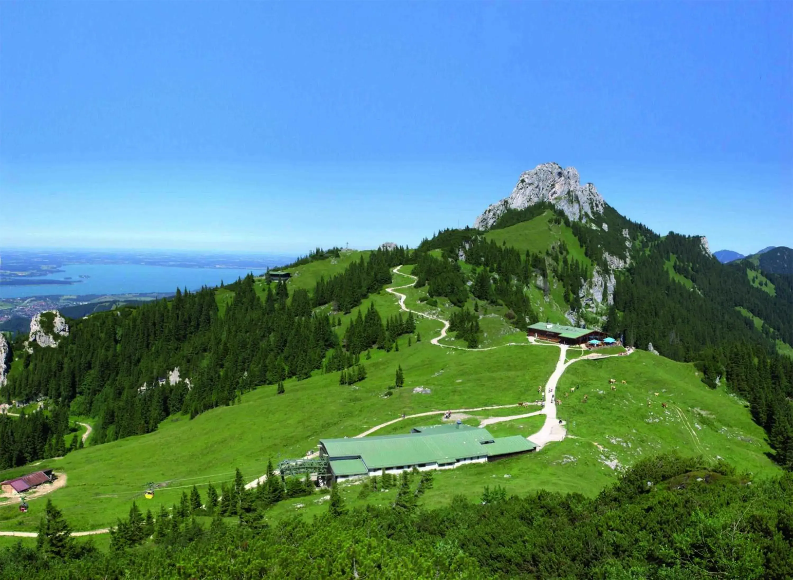 Sonnenalm Kampenwand Sonnenalm Kampenwand