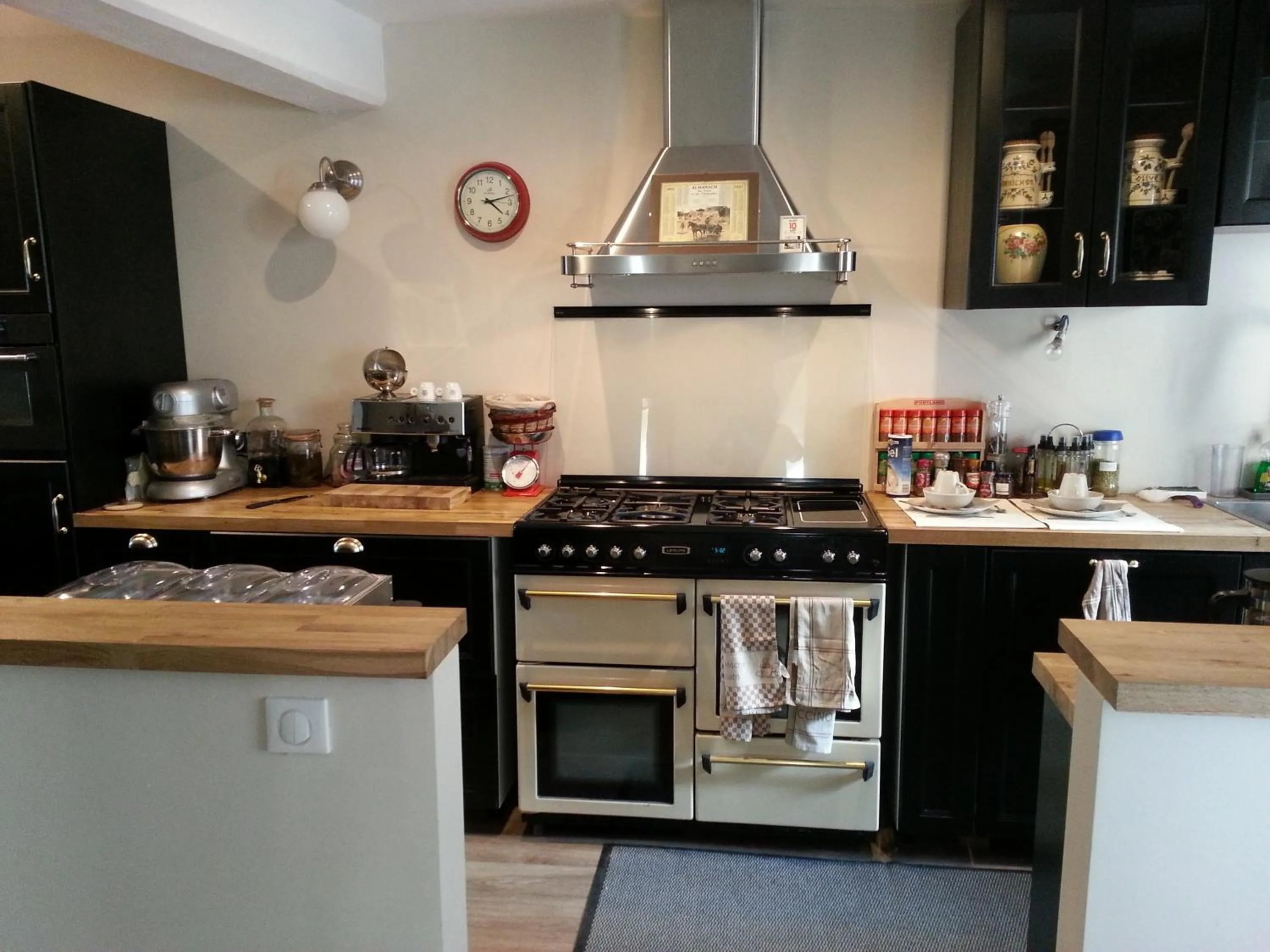 Food in Relais St Jacques - Roanne