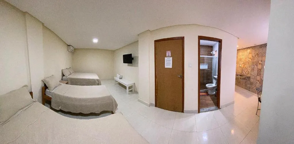 Standard Family Room in Pousada Dubai
