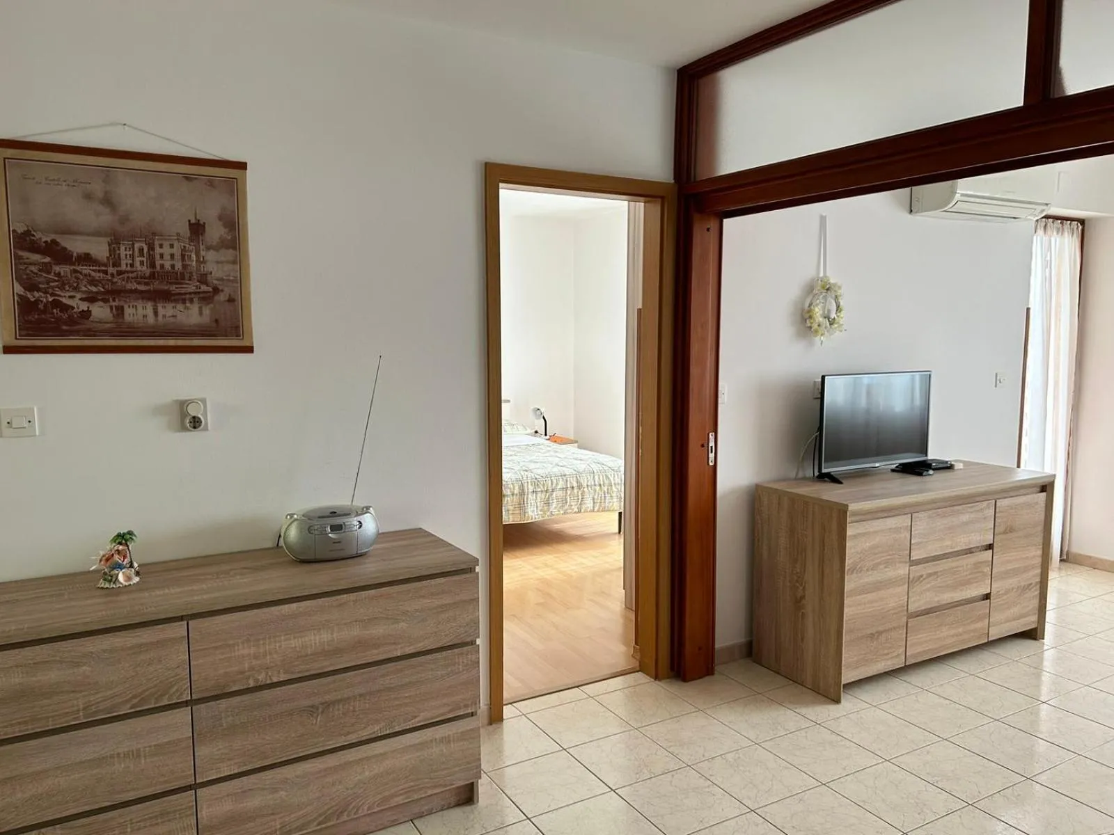 TV and multimedia in Apartment Banko