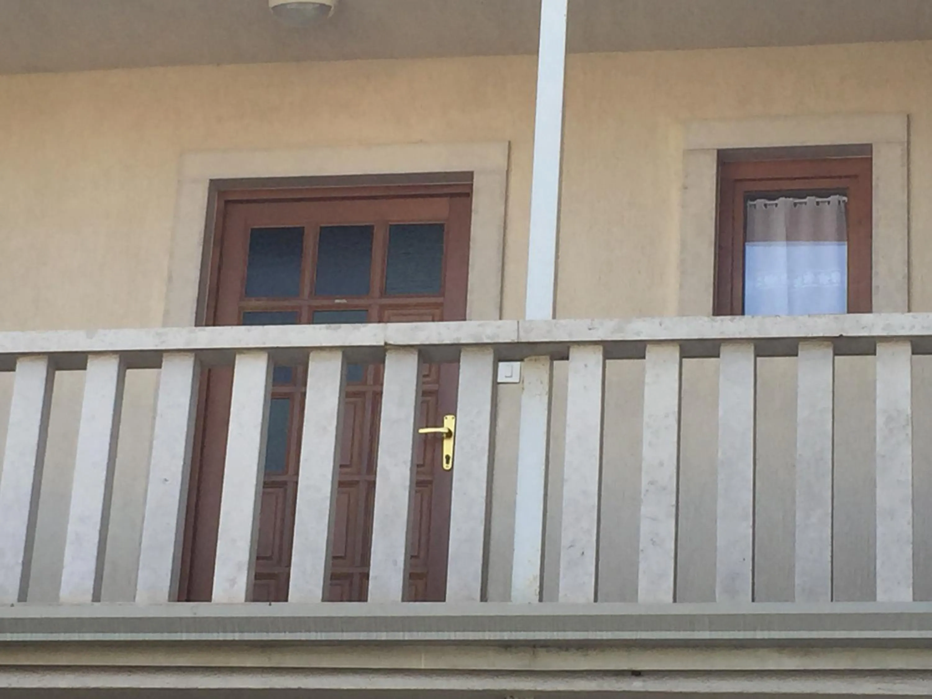 View (from property/room) in Apartment Banko