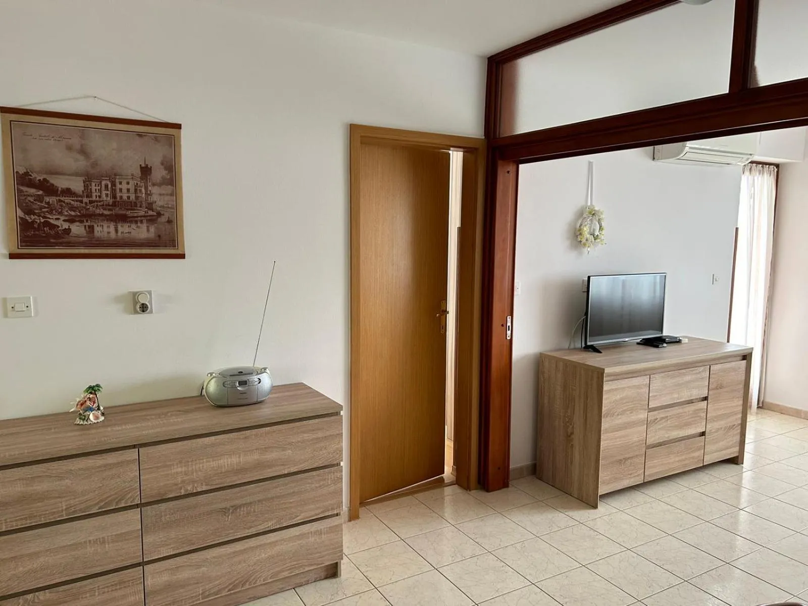 TV and multimedia in Apartment Banko