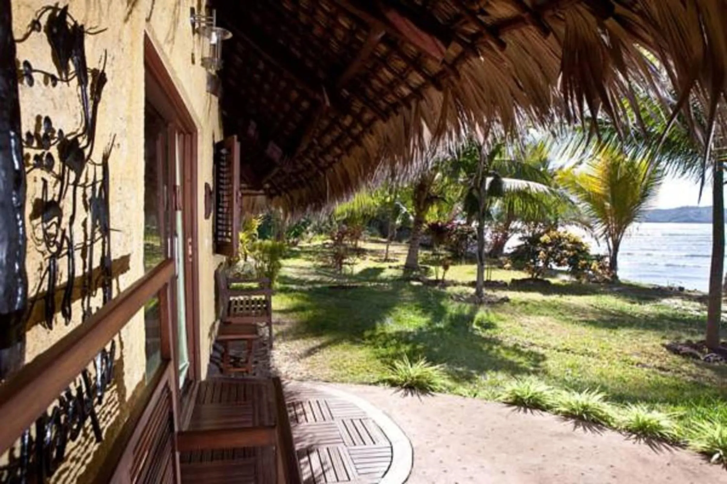 Balcony/Terrace in Ravintsara Wellness Hotel