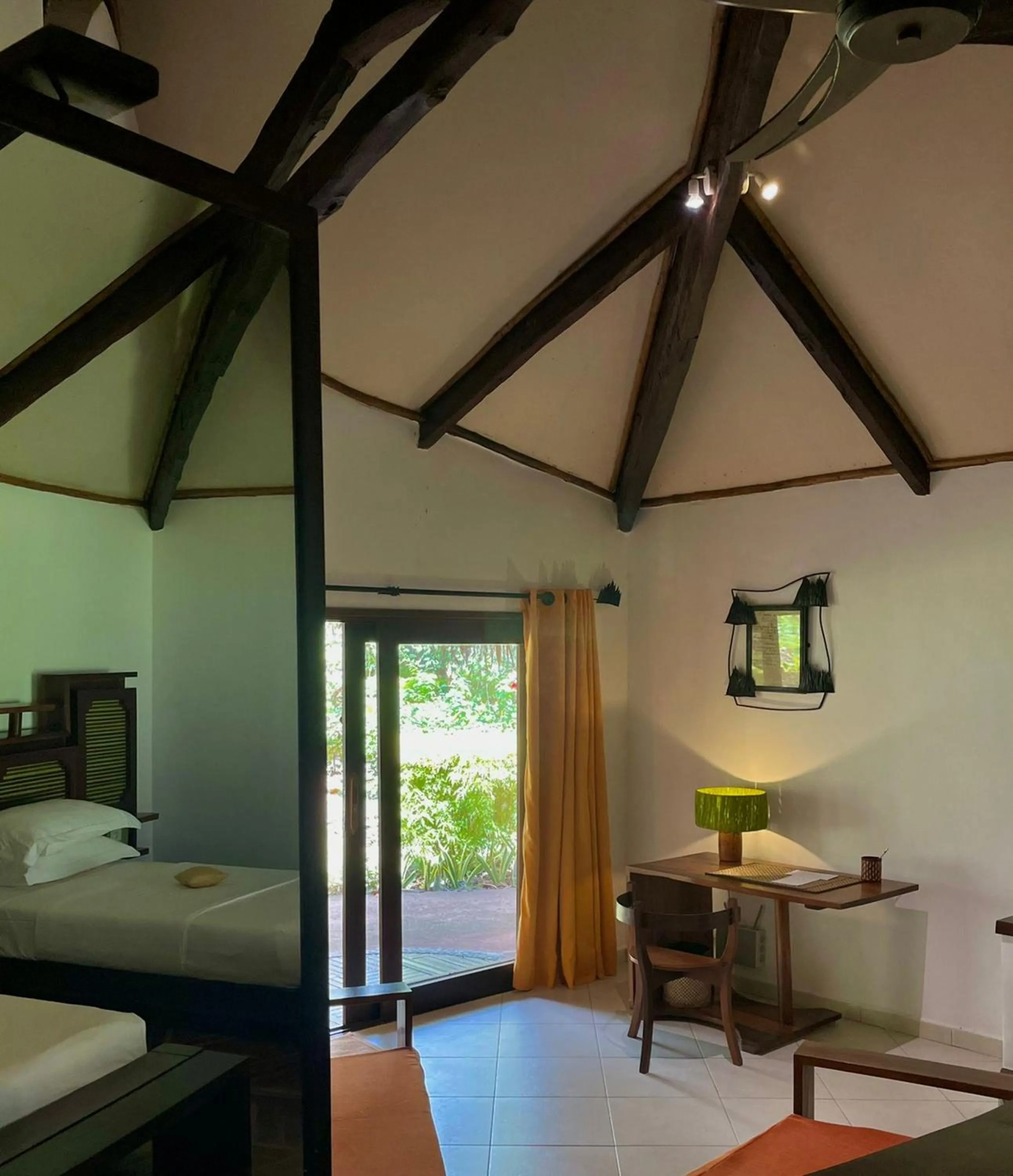 Bedroom, Bed in Ravintsara Wellness Hotel