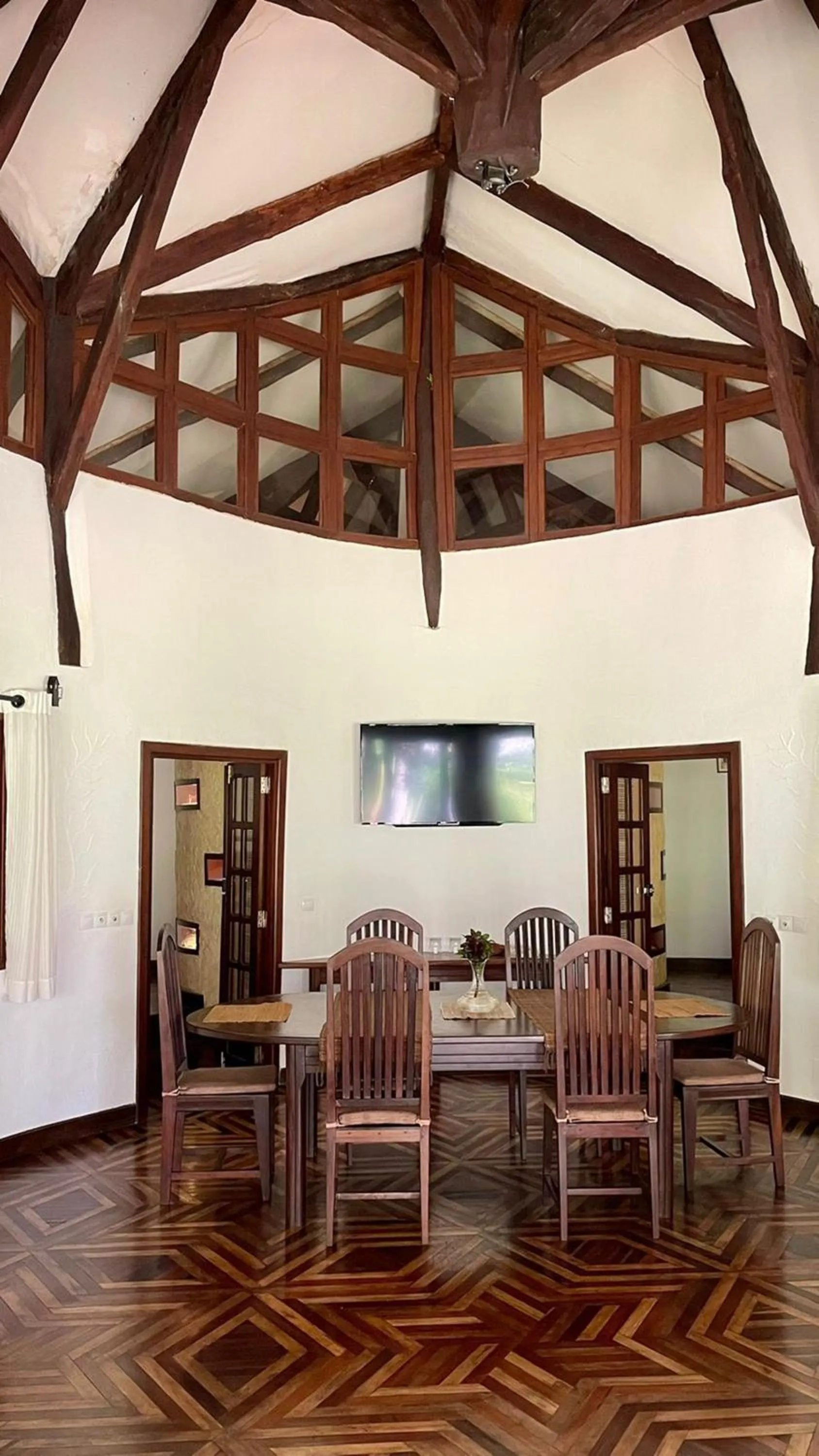 Living room in Ravintsara Wellness Hotel