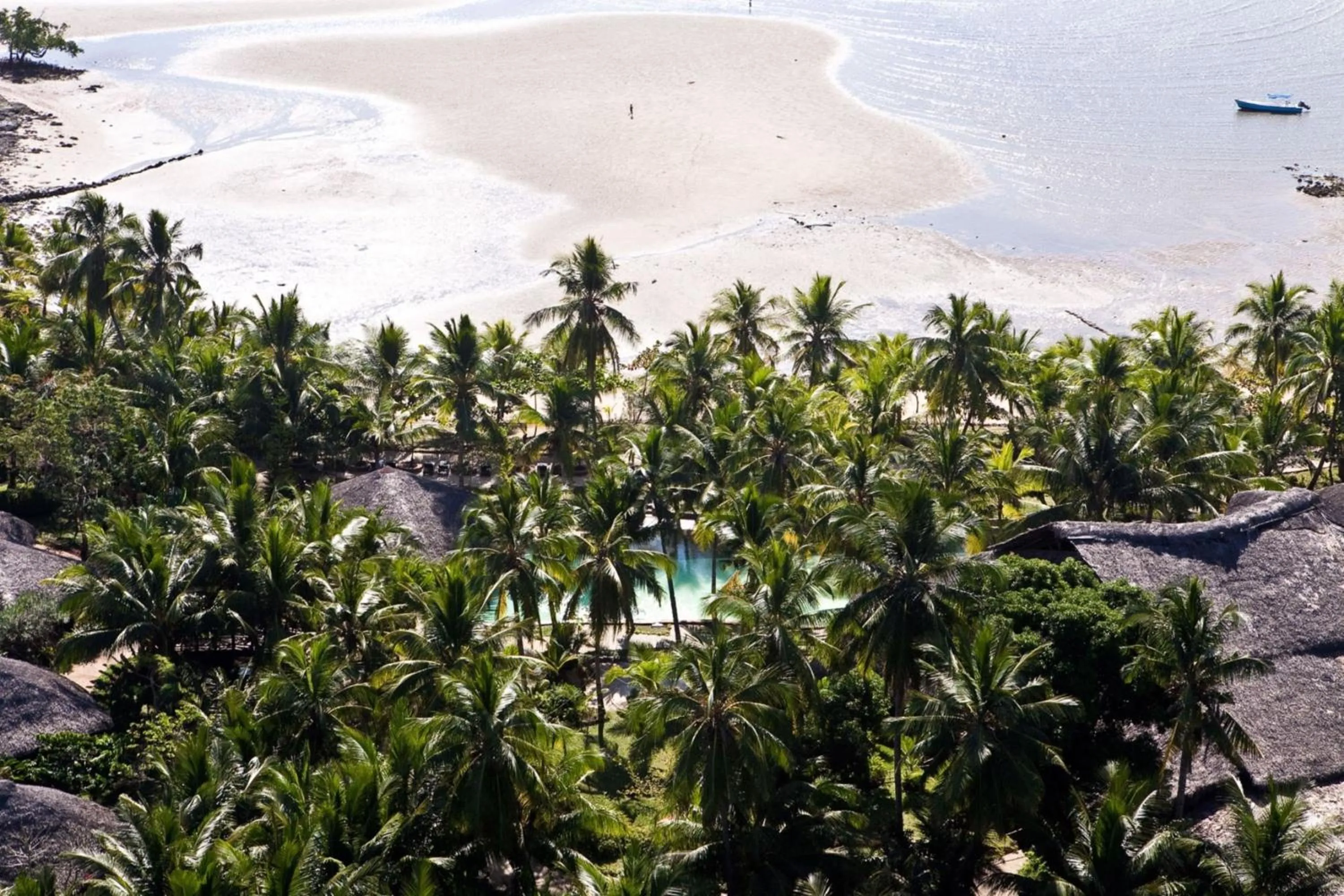 View (from property/room) in Ravintsara Wellness Hotel