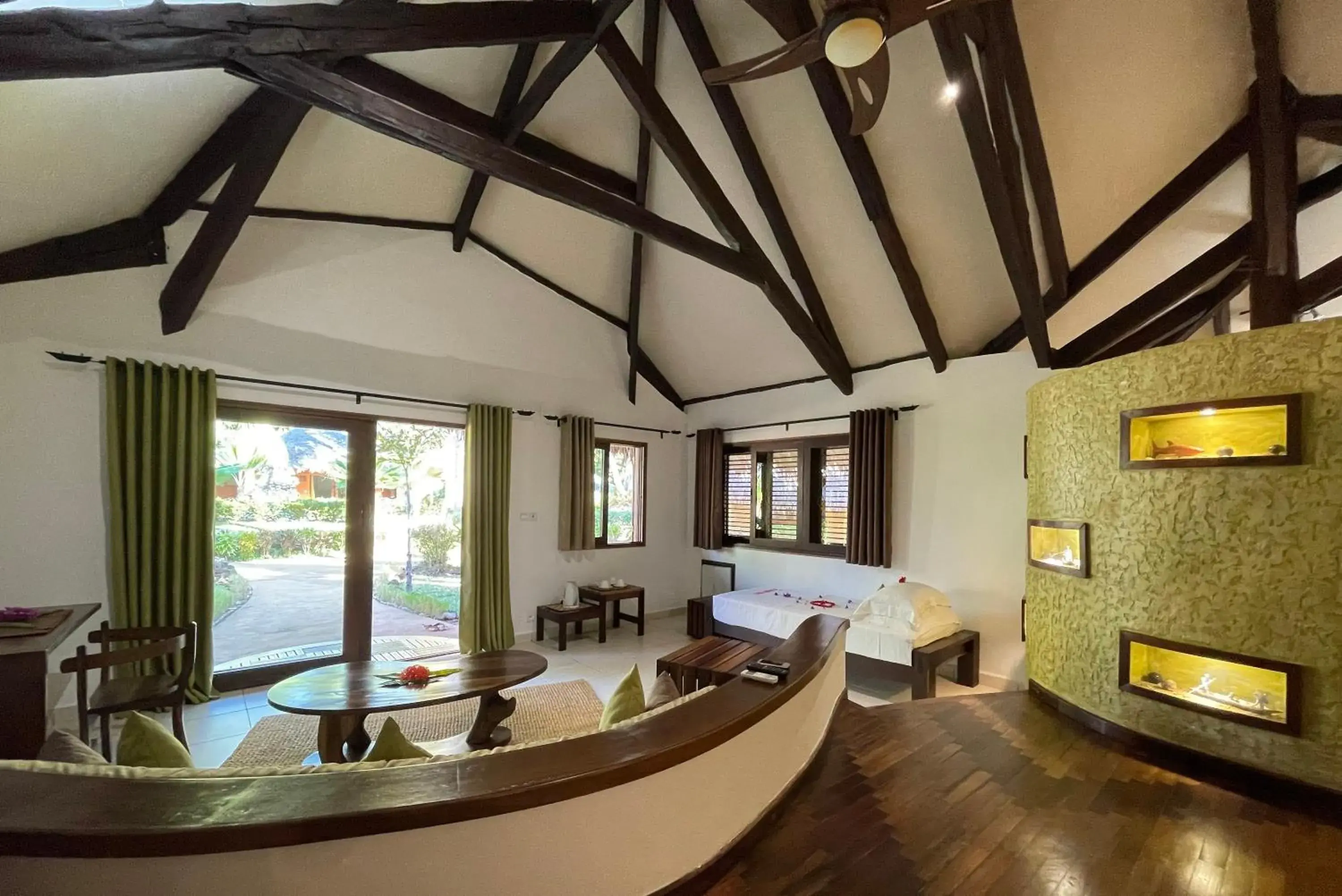 View (from property/room) in Ravintsara Wellness Hotel View (from property/room) in Ravintsara Wellness Hotel