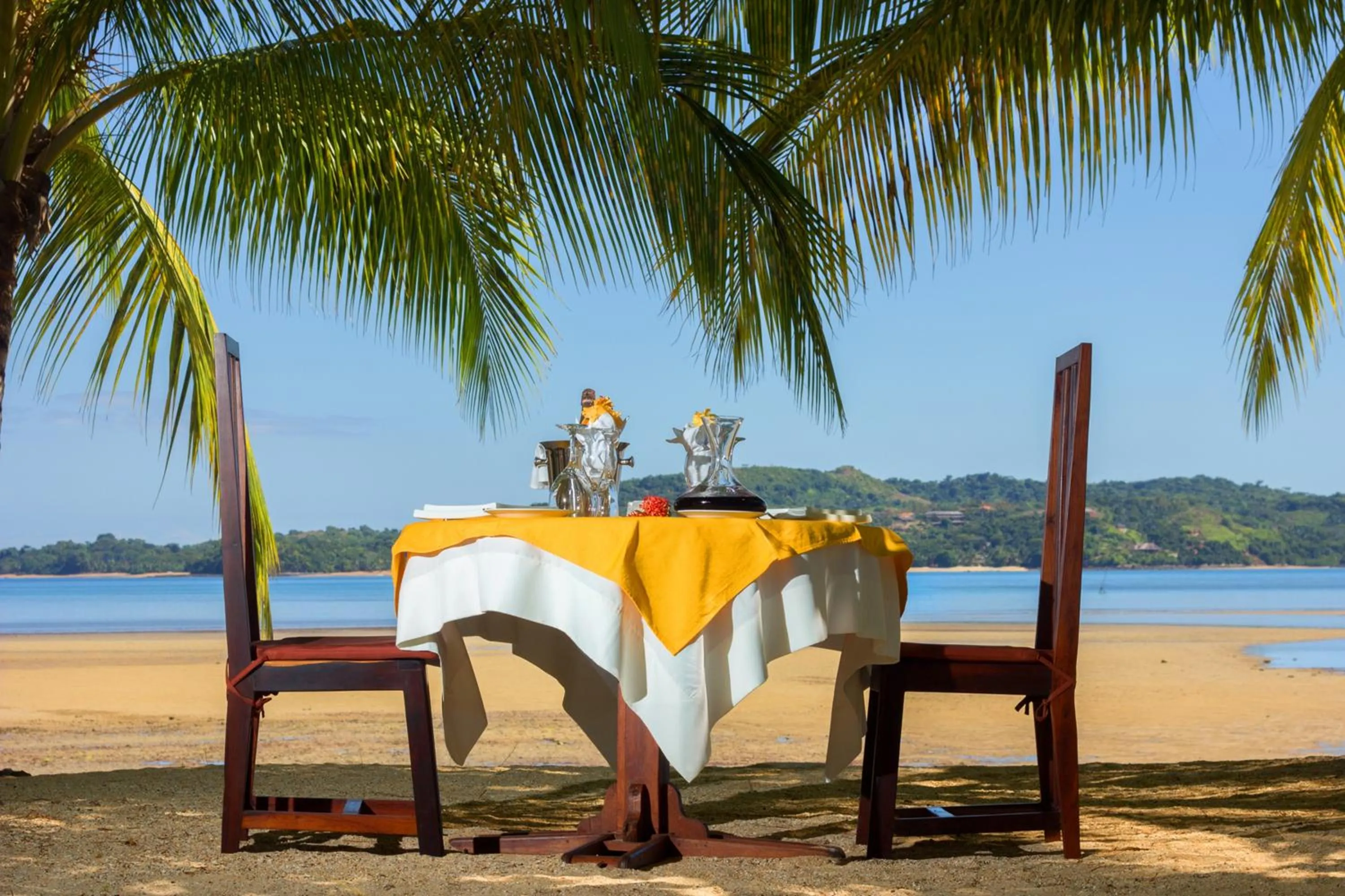 Restaurant/places to eat in Ravintsara Wellness Hotel