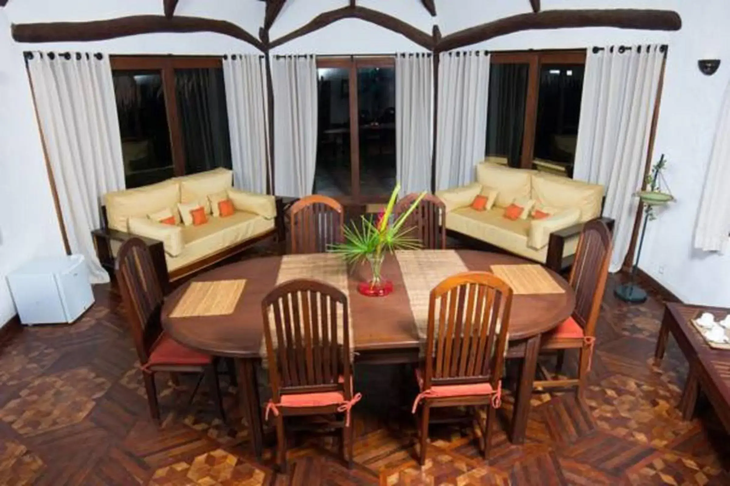 Photo of the whole room in Ravintsara Wellness Hotel Photo of the whole room in Ravintsara Wellness Hotel