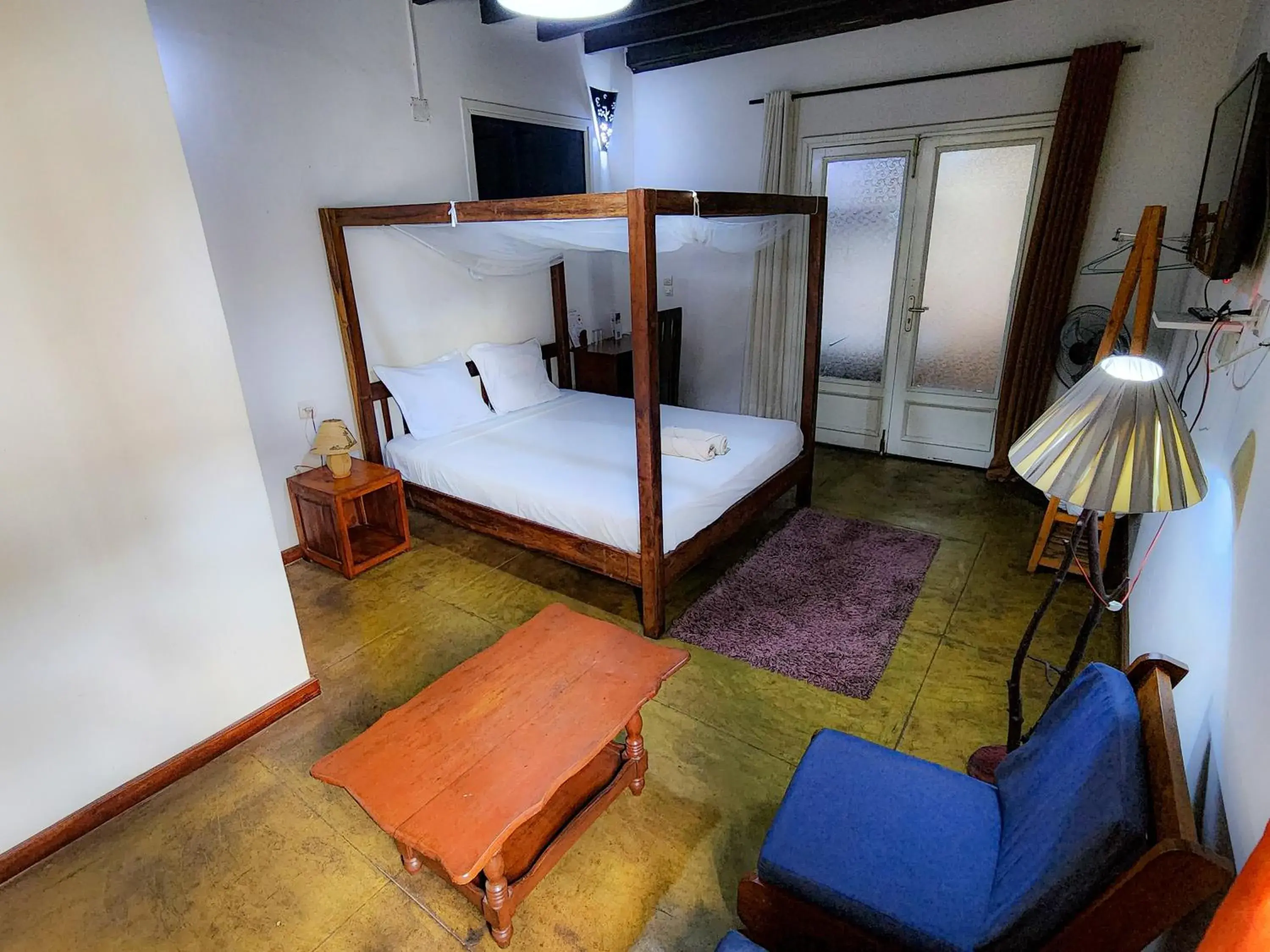 Deluxe Double Room in La Casa Di Luna - Hotel with Pool and Restaurant in Antananarivo Deluxe Double Room in La Casa Di Luna - Hotel with Pool and Restaurant in Antananarivo