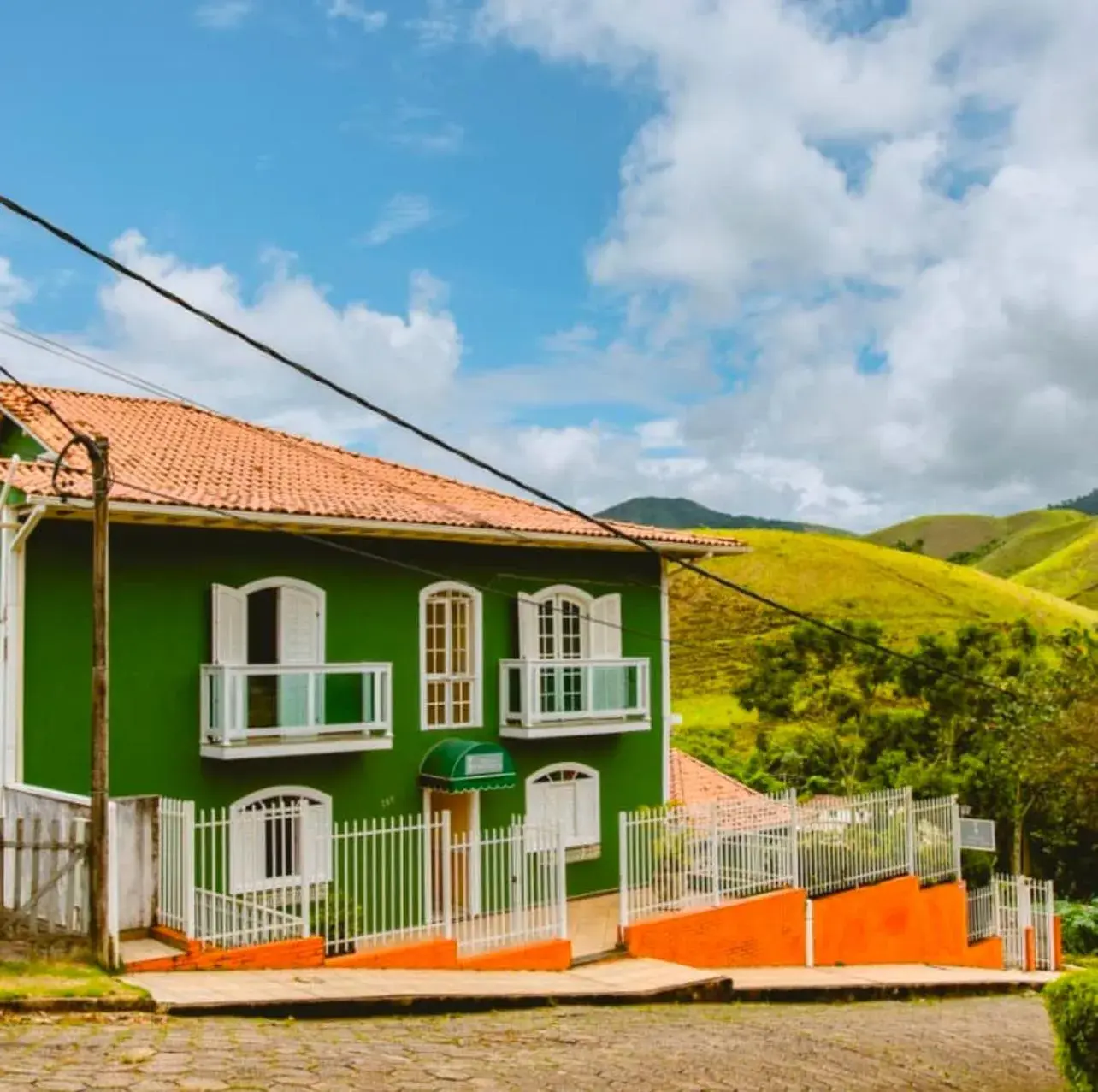 Pousada Bella Vista Conservatória Pousada Bella Vista Conservatória