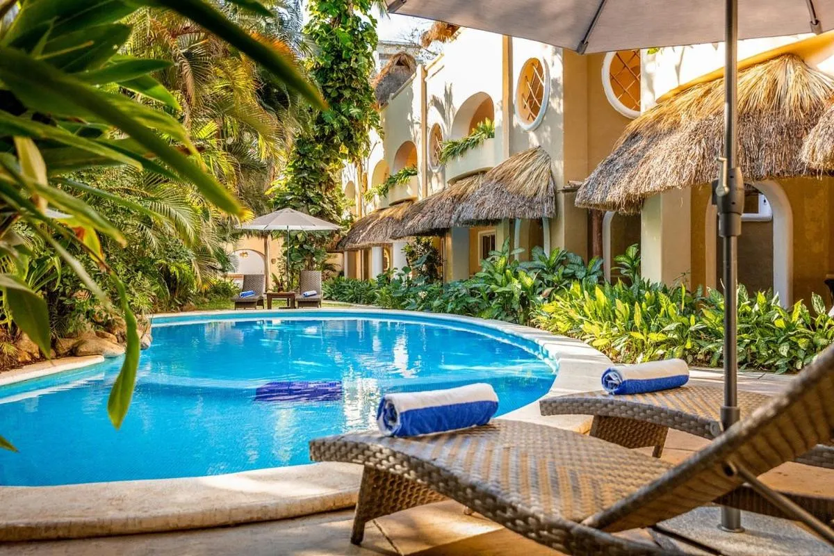 Property building in Casa Real Sayulita Hotel Boutique