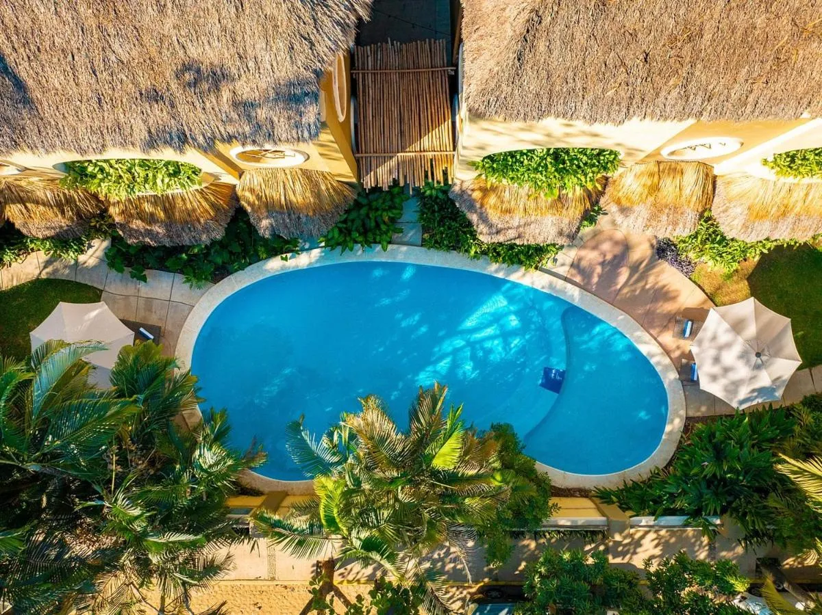 Day in Casa Real Sayulita Hotel Boutique