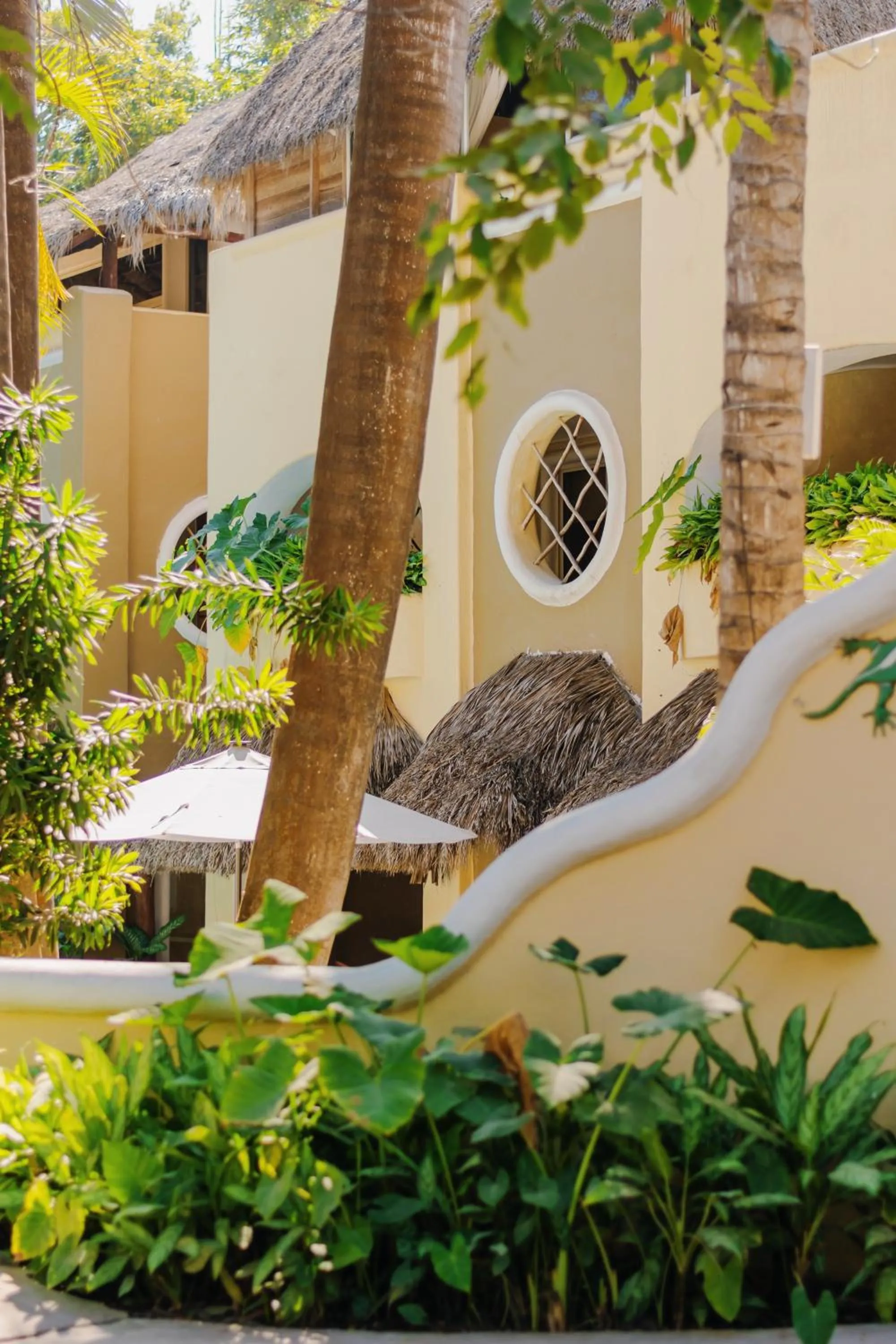 Property building in Casa Real Sayulita Hotel Boutique