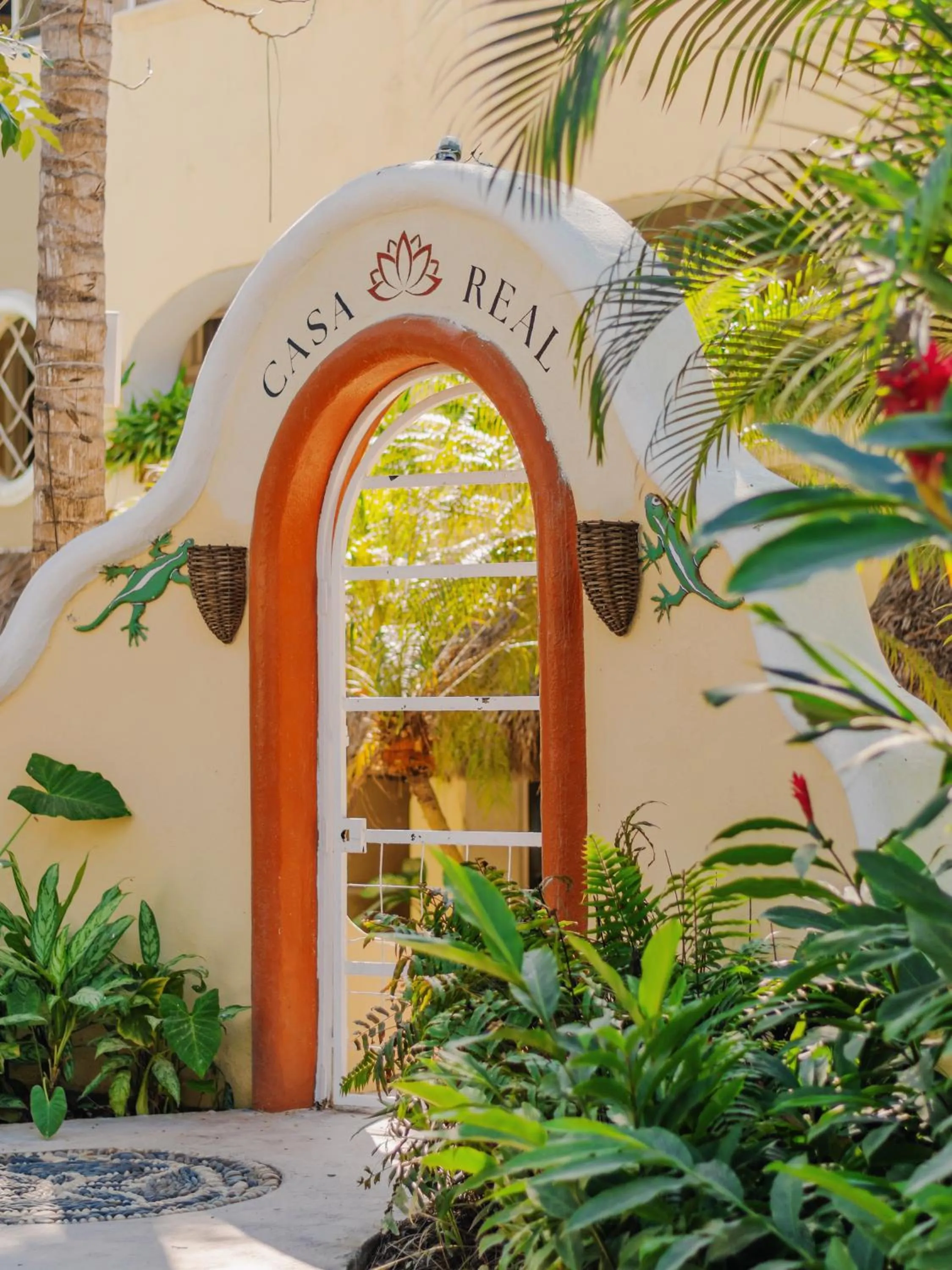 Casa Real Sayulita Hotel Boutique