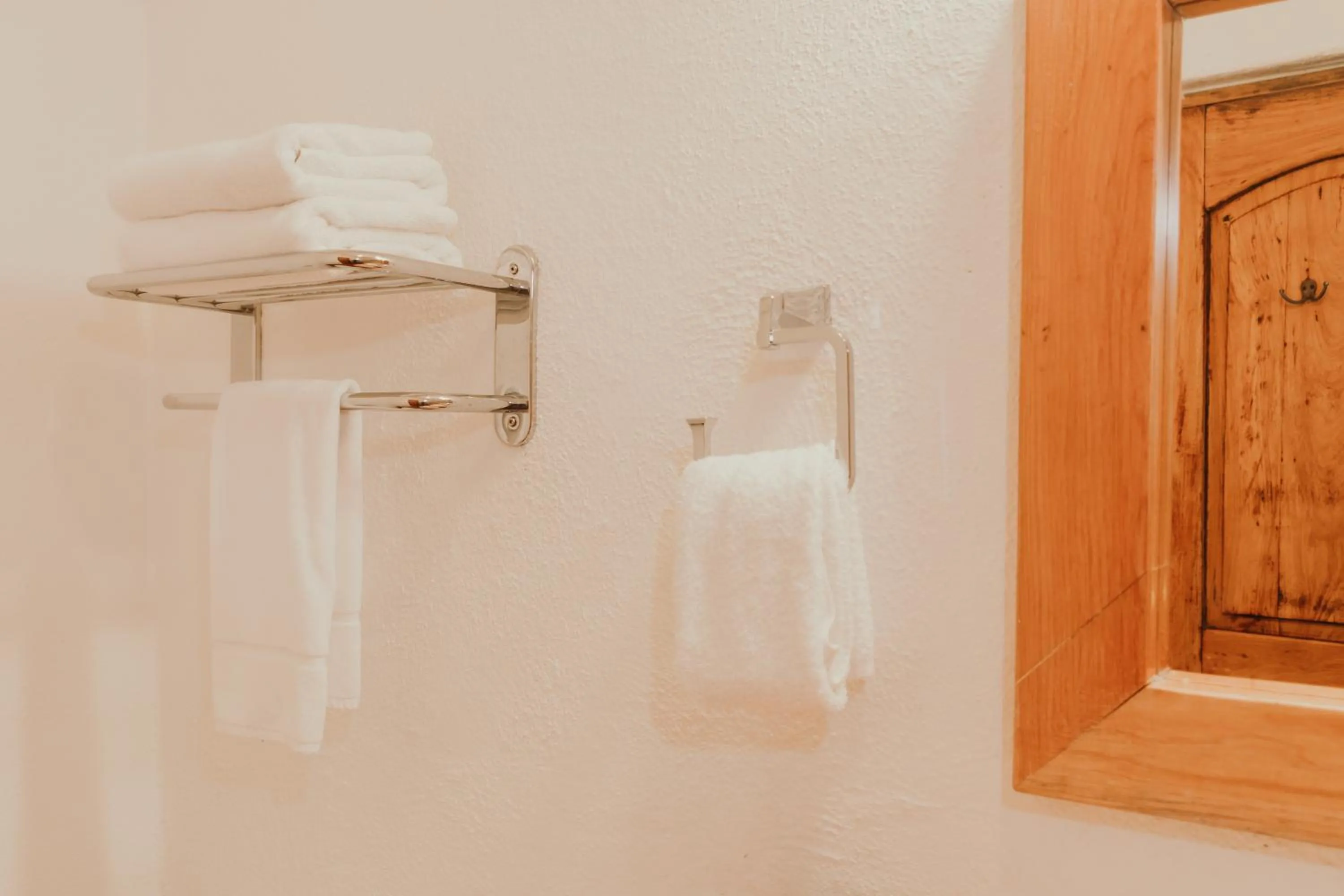 Bathroom in Casa Real Sayulita Hotel Boutique